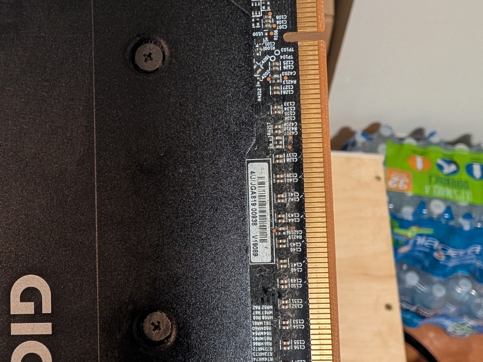 Gigabyte Gaming OC RX 5700 XT 8GB