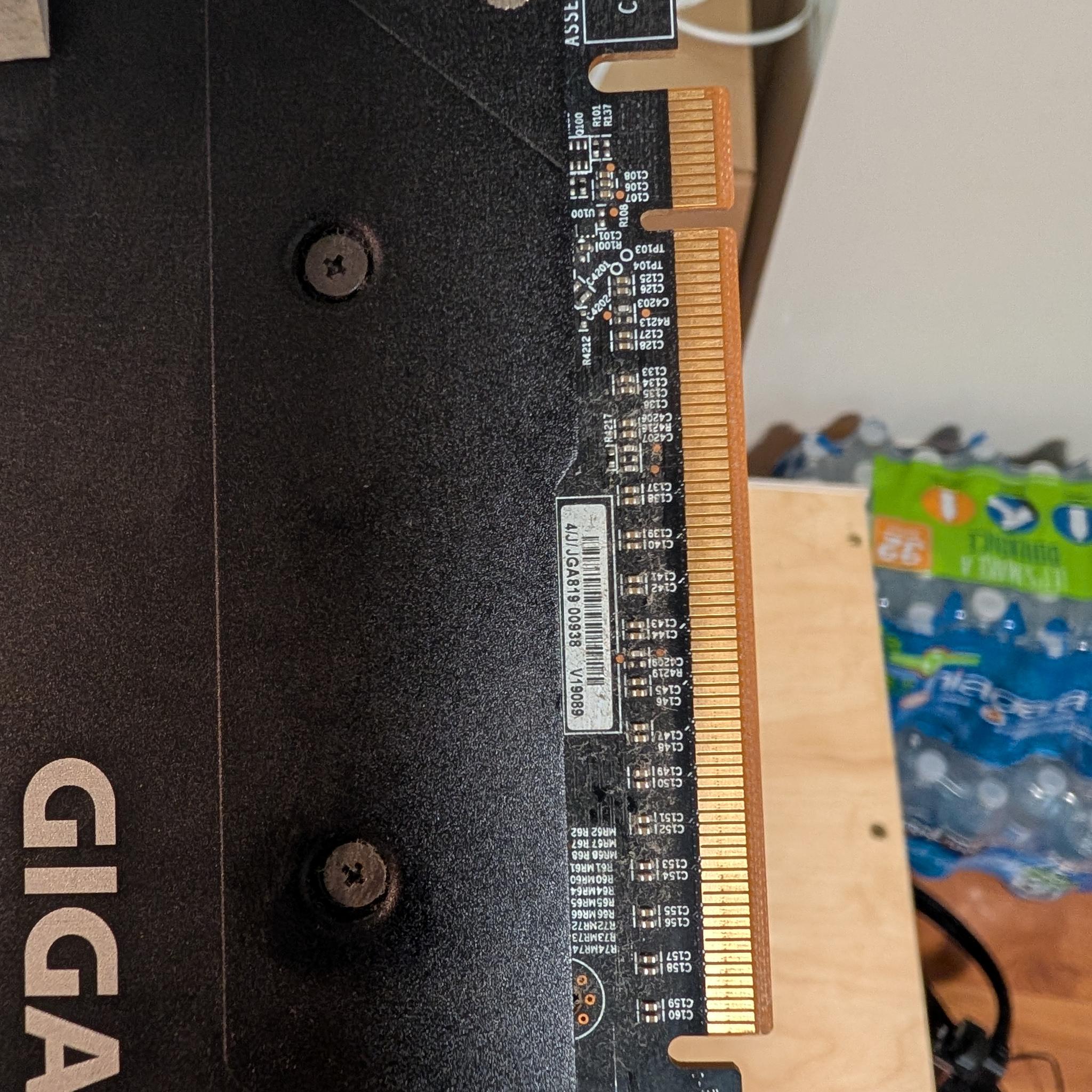 Gigabyte Gaming OC RX 5700 XT 8GB