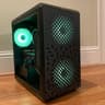 RX 5700 XT RYZEN 5 3600 CUSTOM RGB GAMING PC 16GB RAM 500GB M.2 NVMe SSD WINDOWS 10 INSTALLED