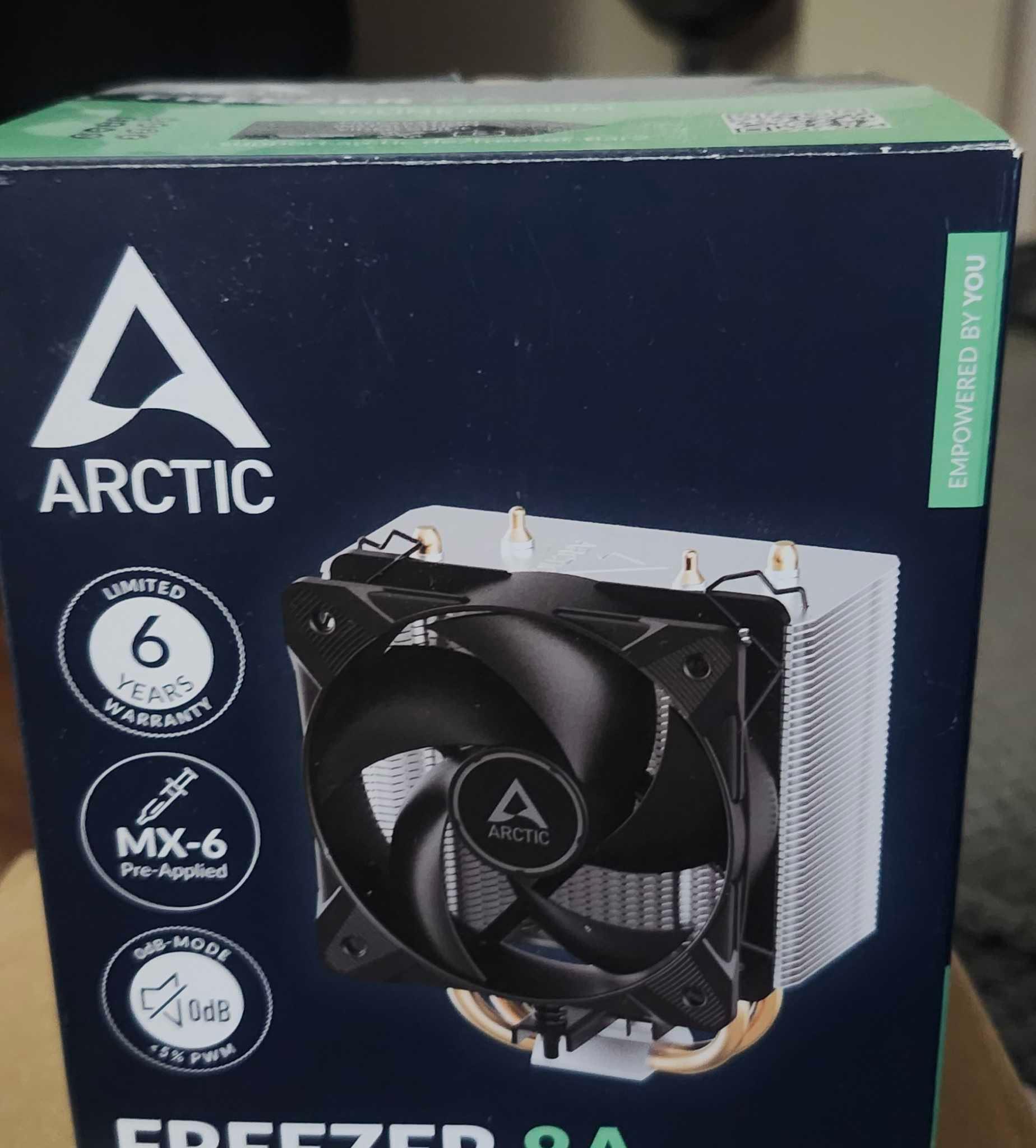 Arctic Freezer A8