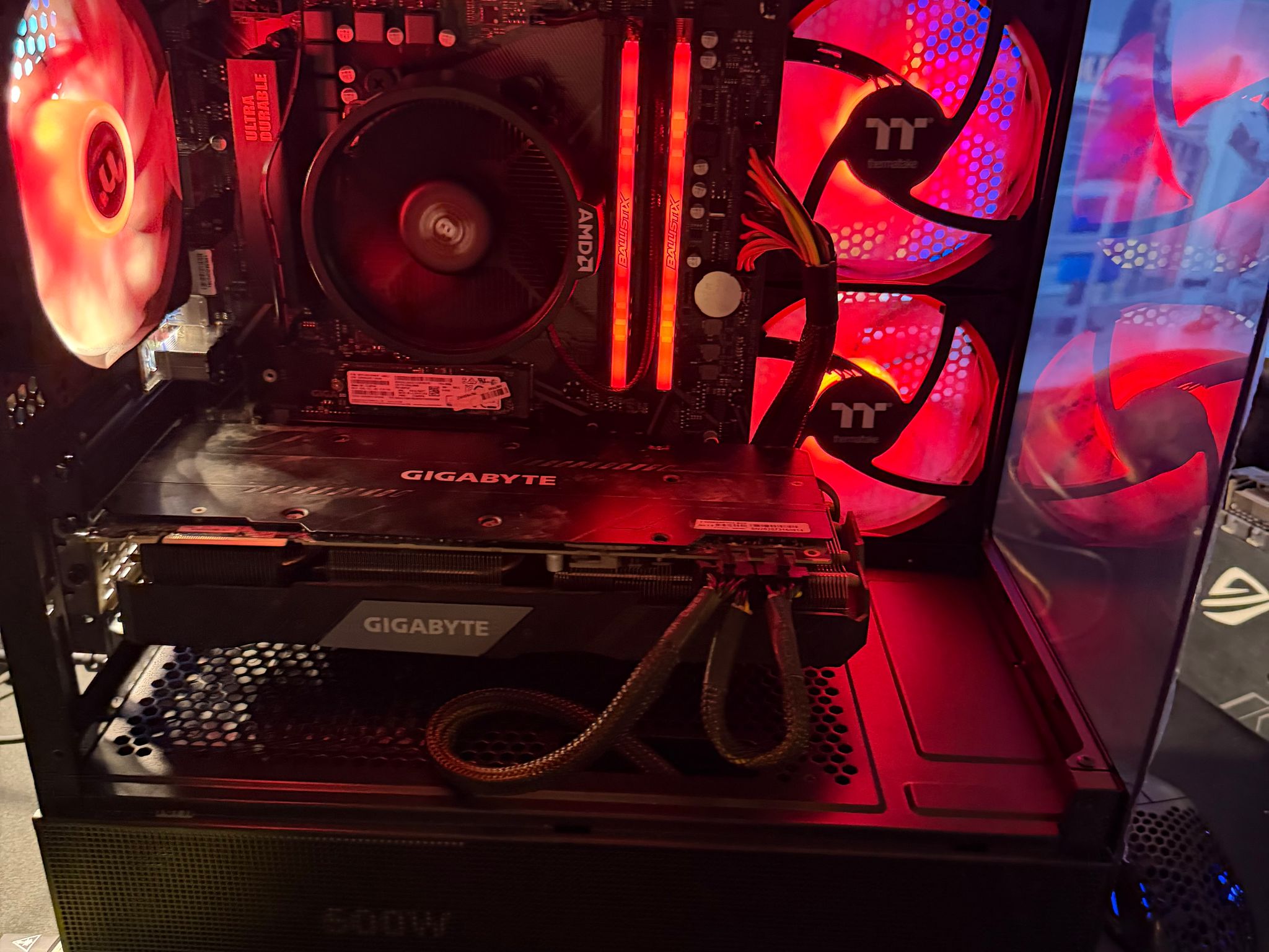 GeForce RTX 2080 Super Custom Gaming PC - Ryzen 5 5600
