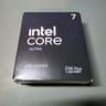 Intel Core Ultra 7 270K Plus 20-Core 3.8GHz LGA1851 Unlocked CPU