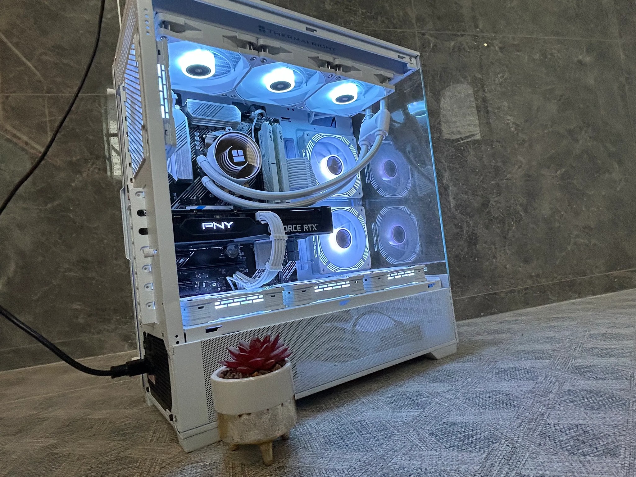 Gaming Pc (Ryzen 5 5600 / Rtx 3060 Ti)