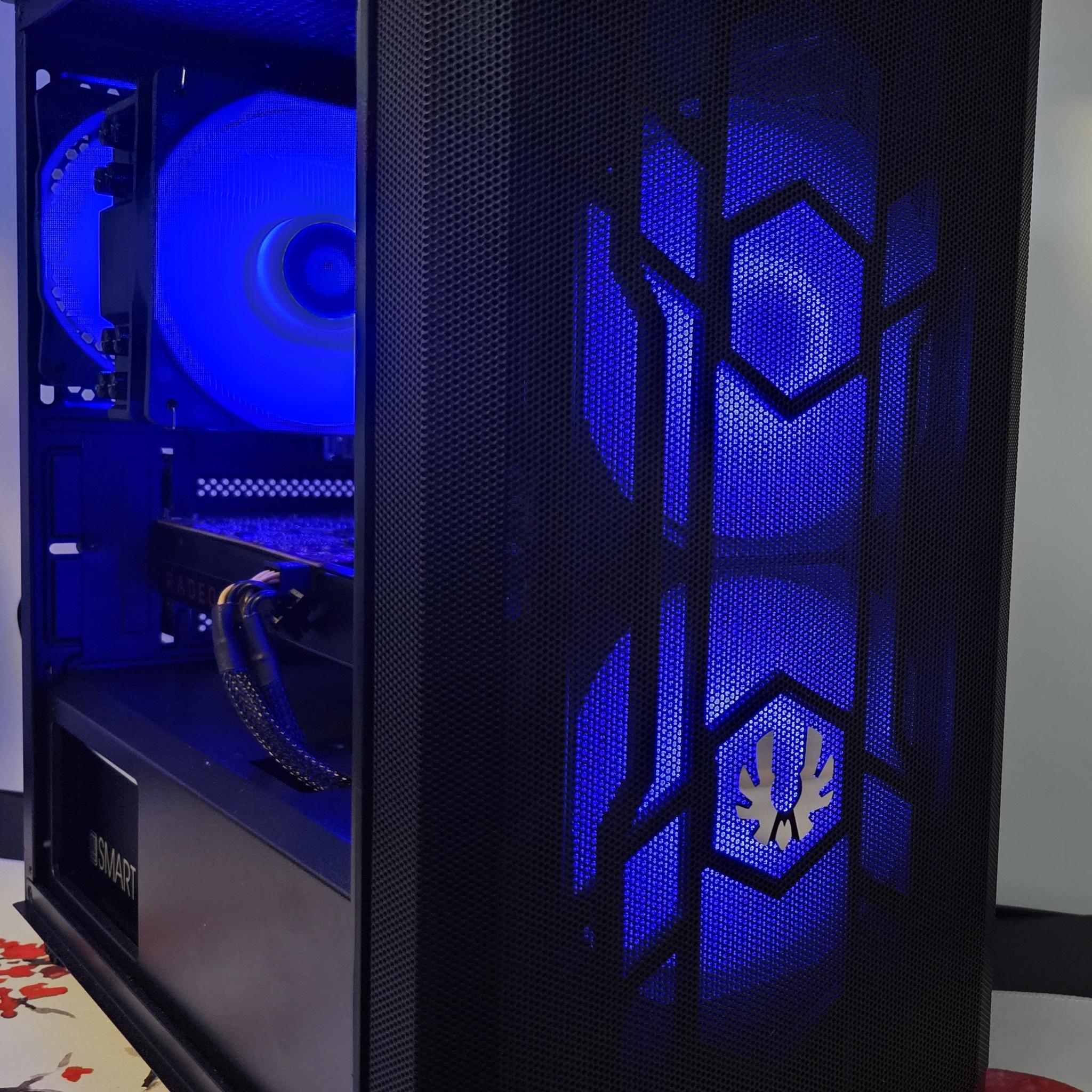 Budget baller Gaming Rig Ryzen 5 3600 / 16GB DDR4 / 1TB SSD / RX570X 8GB