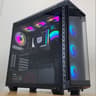 Gaming PC Ryzen 7 9800X3D 32GB RAM 1TB SSD RTX 5070 Ti 16GB Windows 11 Computer