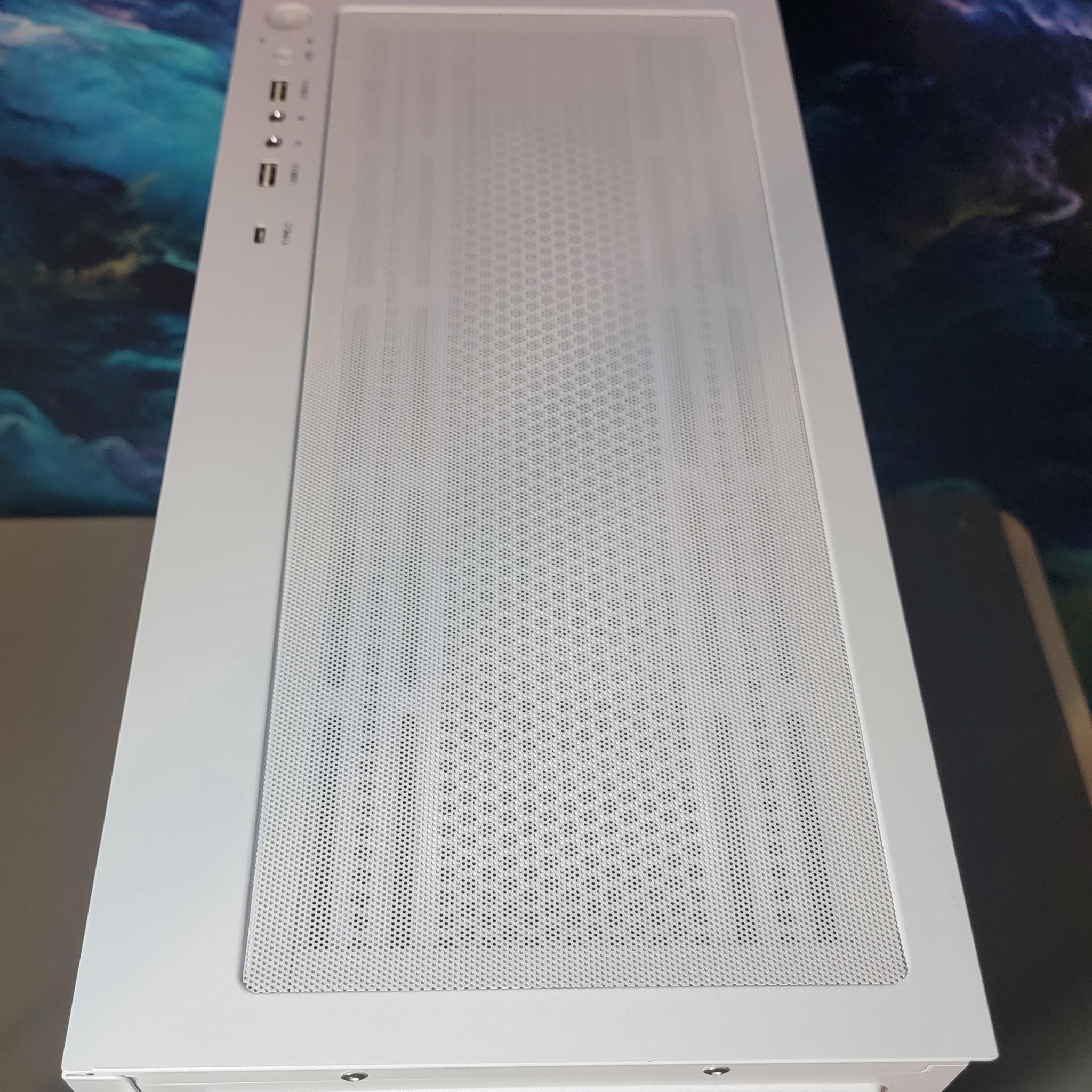 ASUS KO RTX 3070 OC 8GB + Intel Core i5 12600kf PC Build #30
