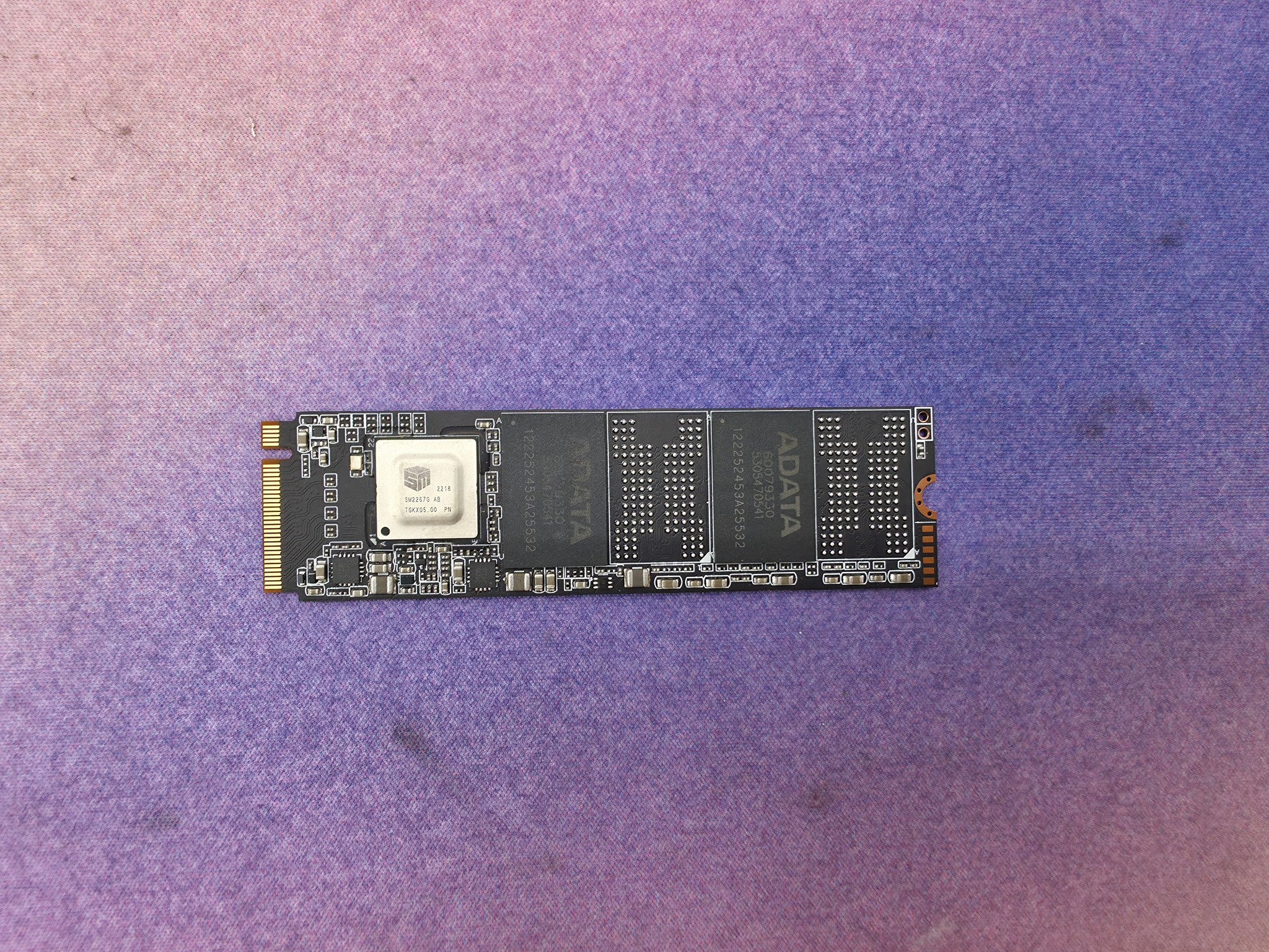 Adata Legend 800 Gold 1TB NVME 4.0 SSD