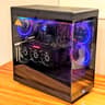 🌈 RX 6950 XT Gaming PC – Ryzen 7 7700X | Hyte Y40 RGB Build
