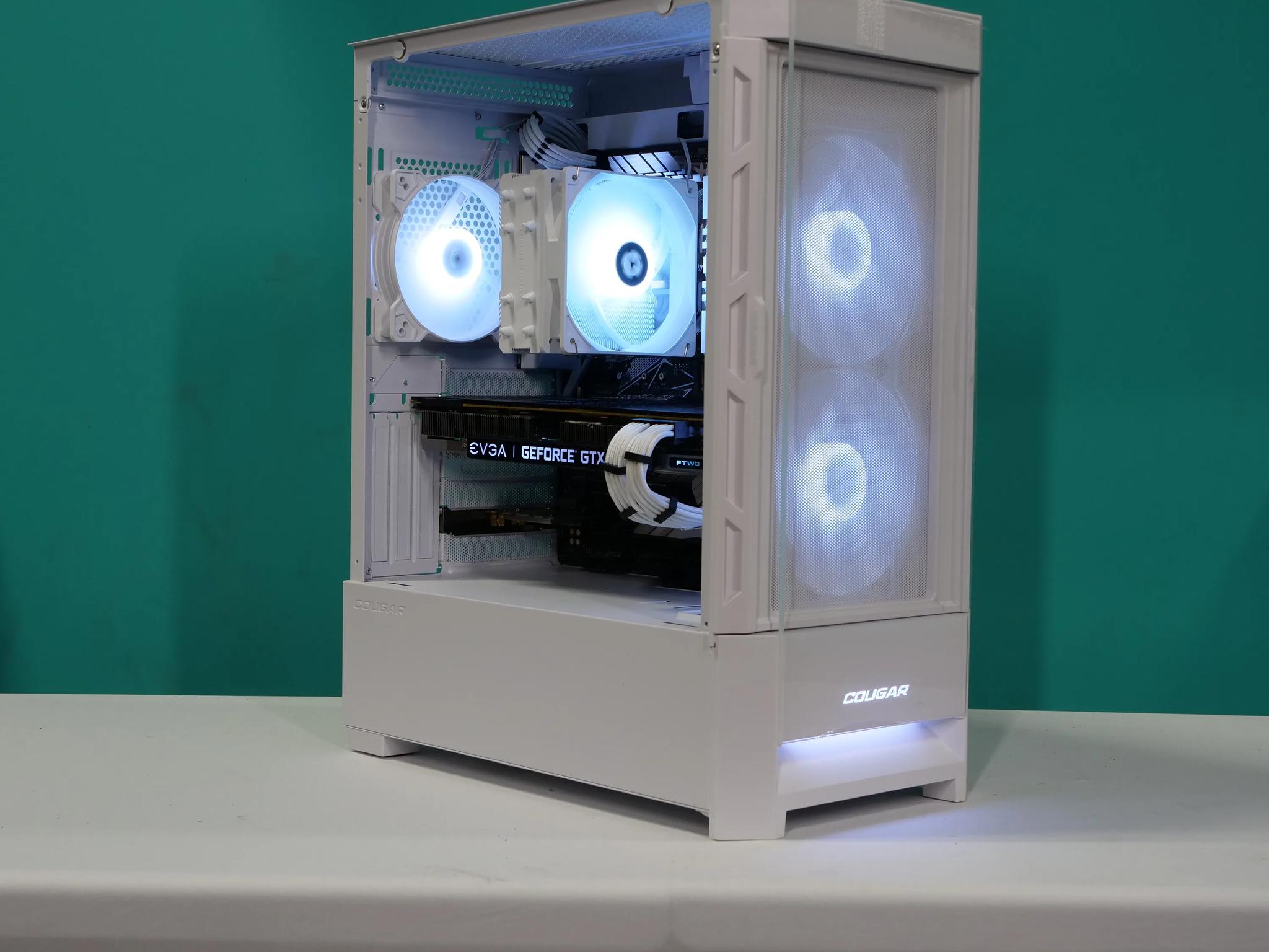 UCW Ready to Play Z390 build (i7-8700/16gb/1tb nvme/ GTX 1080 TI FTW3 11gb)