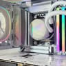 Gaming PC Ryzen 7 9850X3D 32GB RAM 2TB SSD RTX 5080 16GB Windows 11 Computer