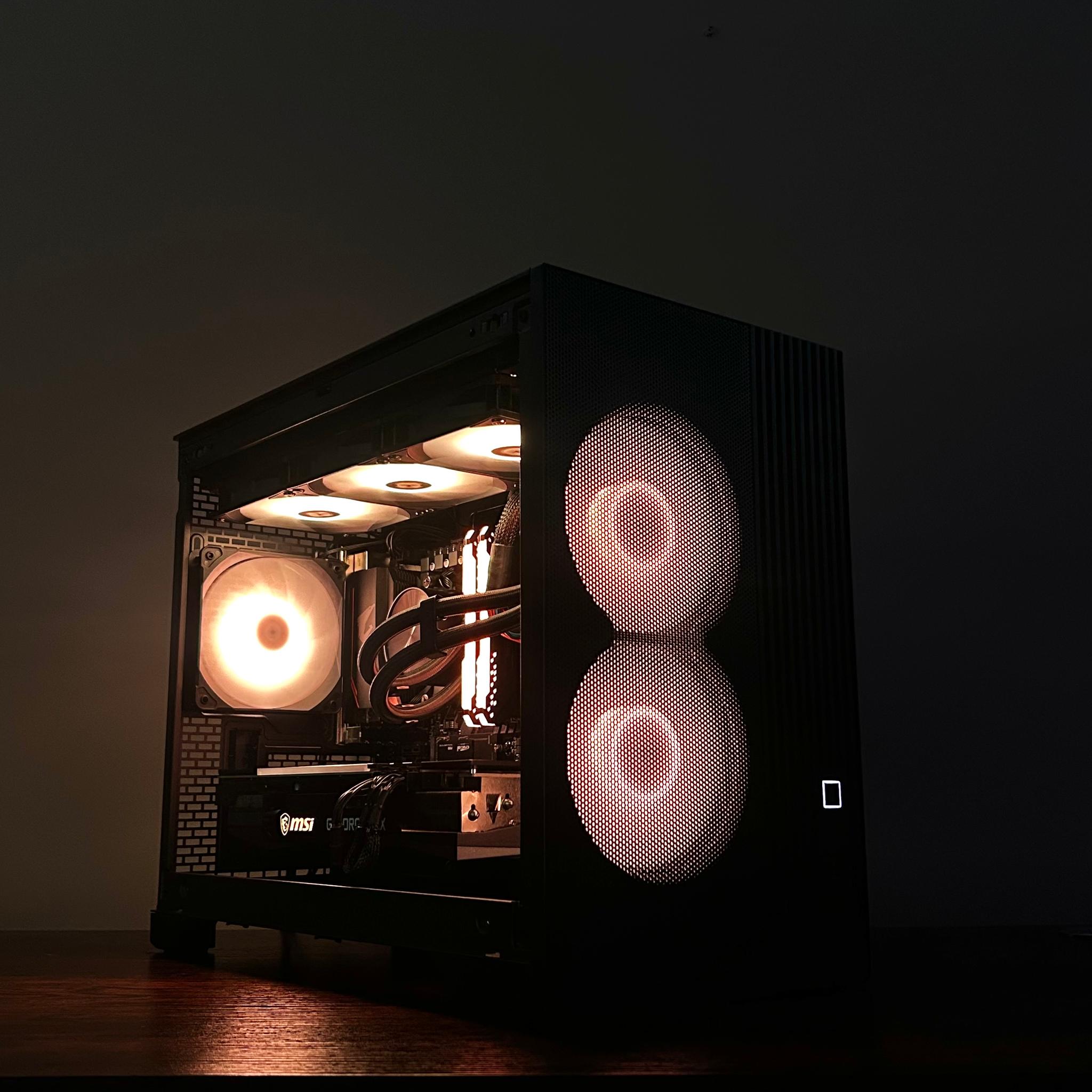 SPECTER | RTX 3070 , Ryzen 7 3700X , 1TB SSD , 16GB RAM DDR4