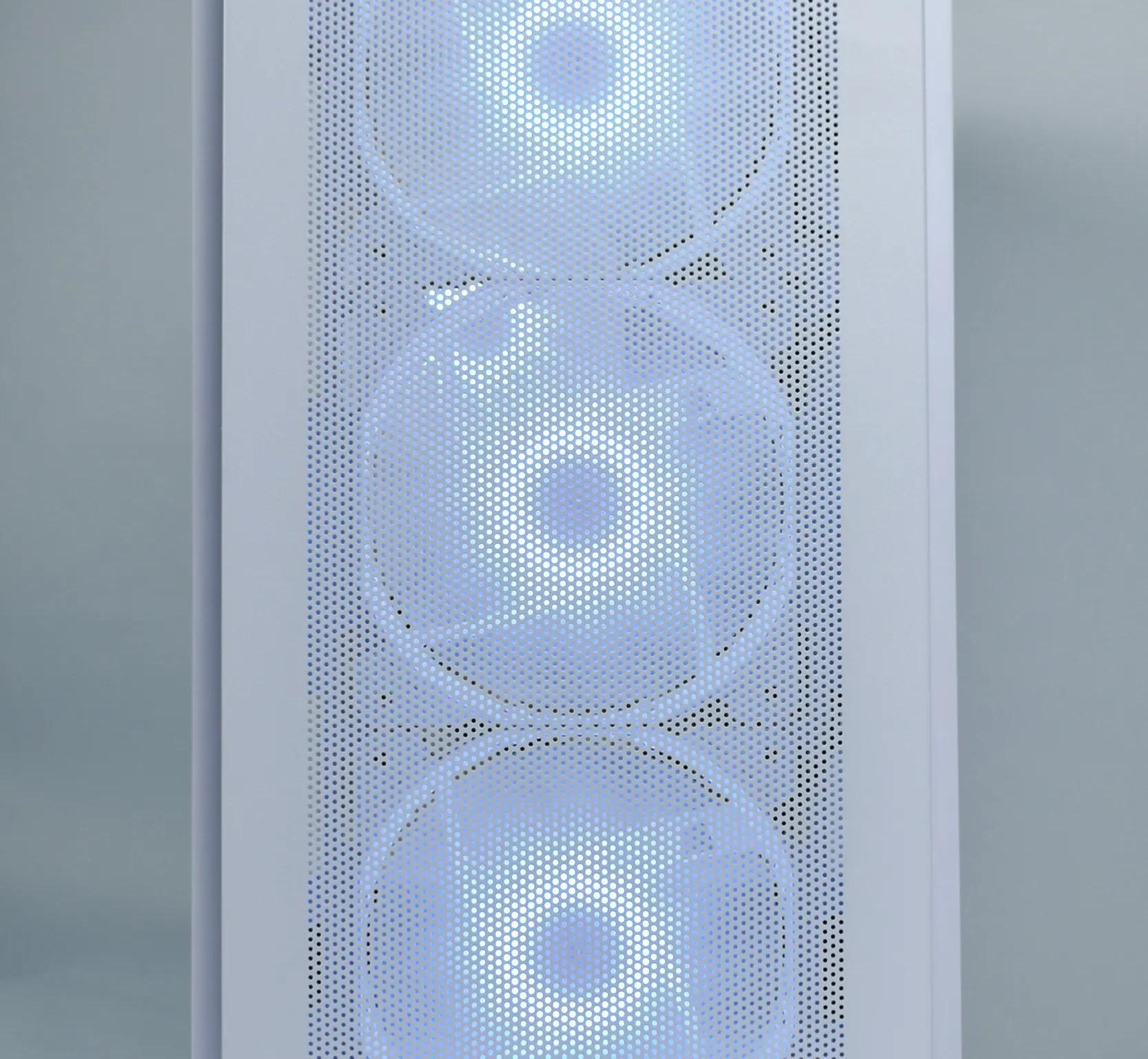 GREAT VALUE 1080p Streaming/Gaming PC | RX 6600, Intel 12100f, 1TB SSD | Forge ⚔️Gladiator II ⚔️ (W)