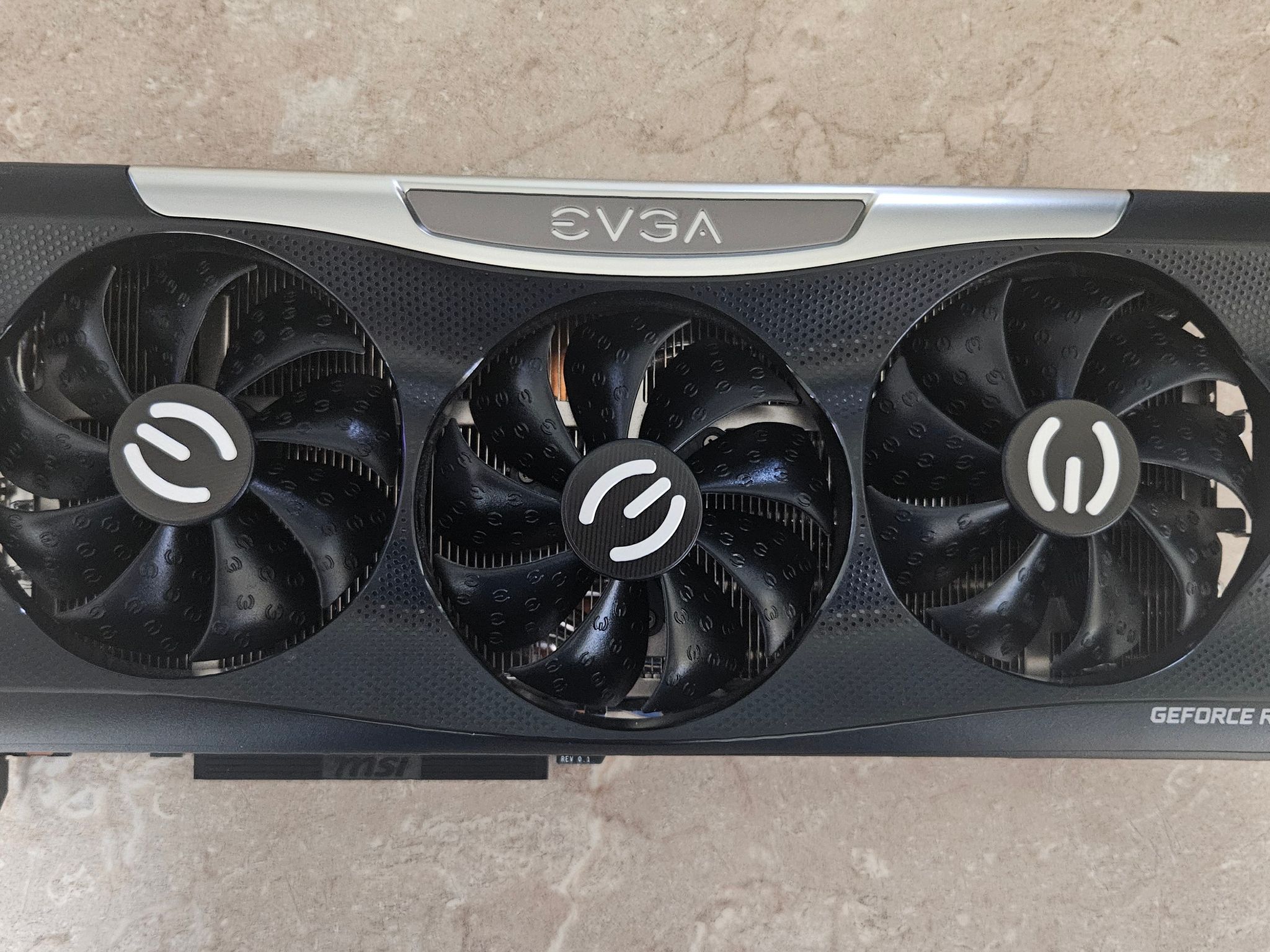 EVGA FTW3 RTX 3080 (10GB)