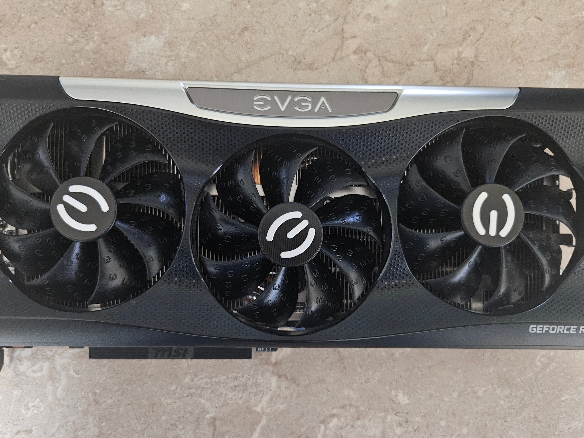 EVGA FTW3 RTX 3080 (10GB)