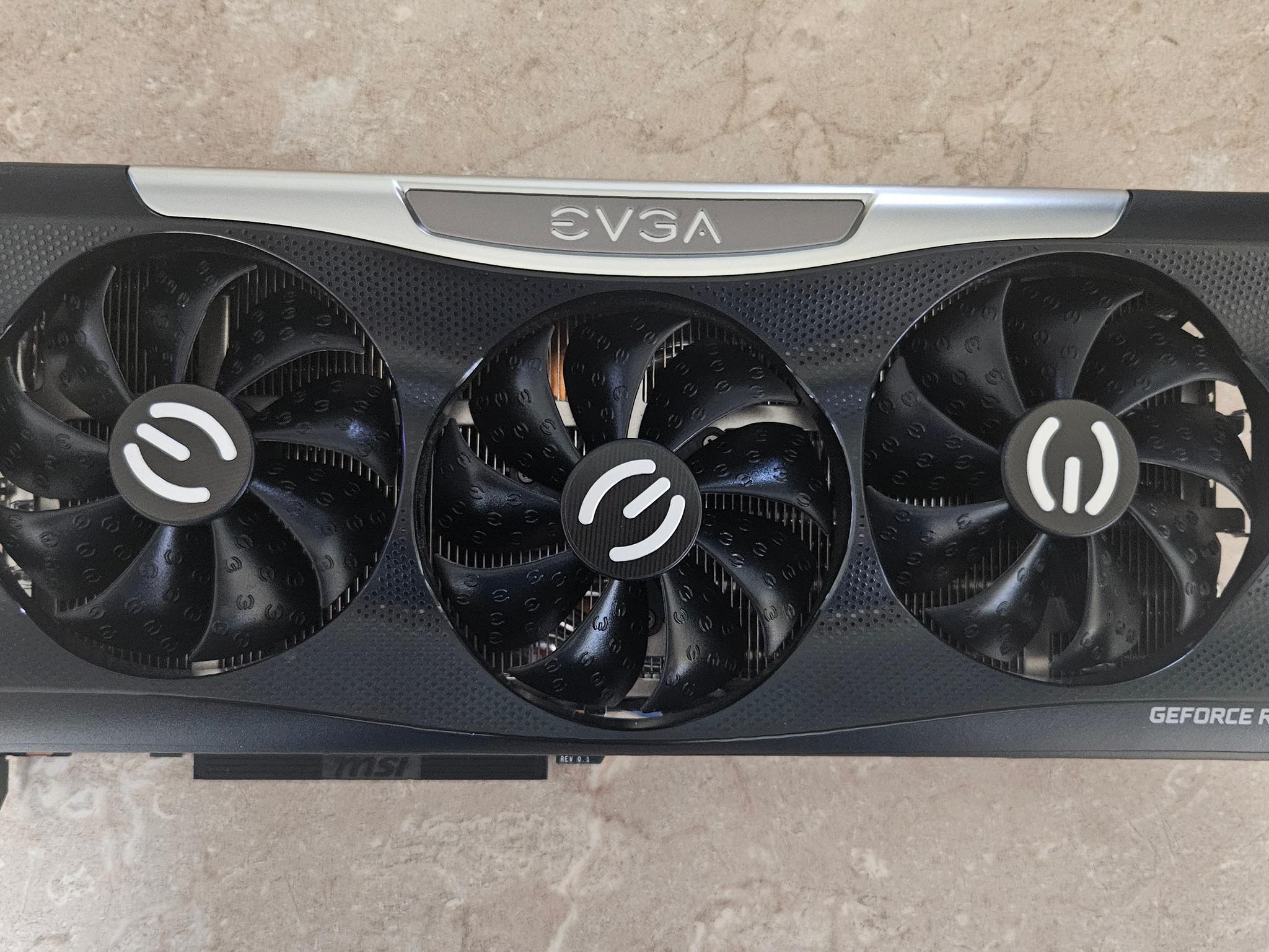 EVGA FTW3 RTX 3080 (10GB)