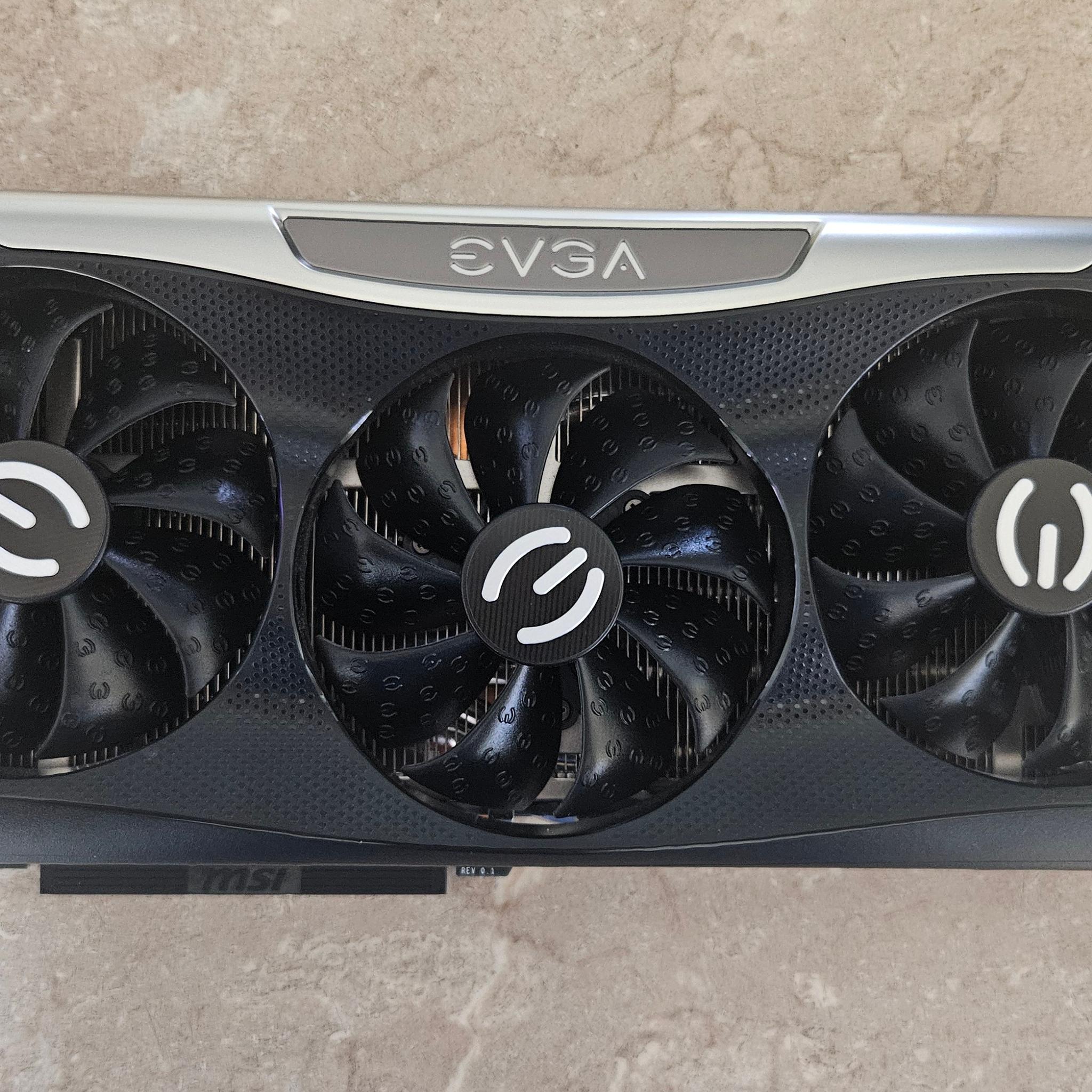 EVGA FTW3 RTX 3080 (10GB)
