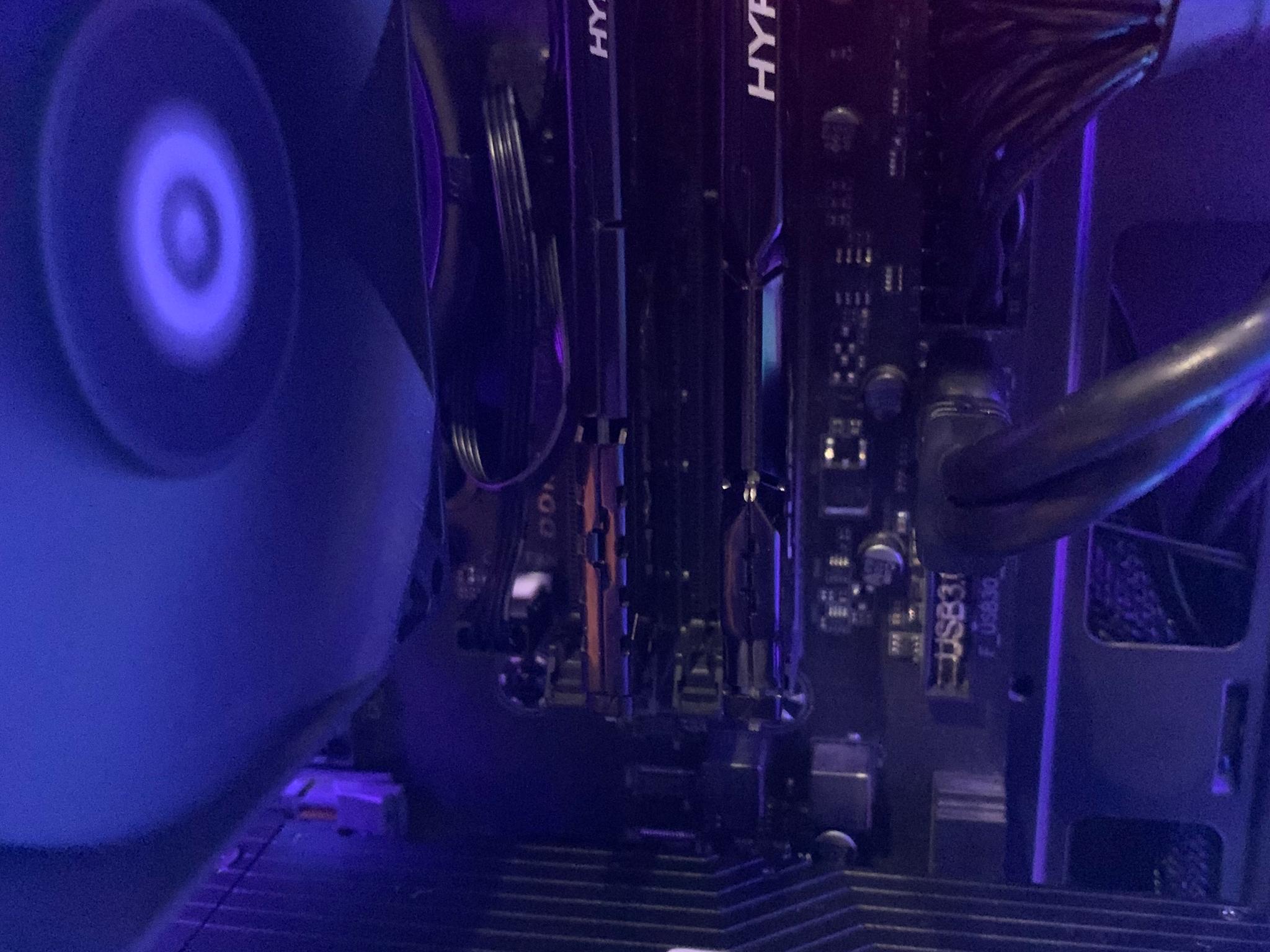 NVIDIA GTX 1070 i7 6700K CUSTOM RGB GAMING PC 16GB RAM 512GB SSD WINDOWS 10 INSTALLED