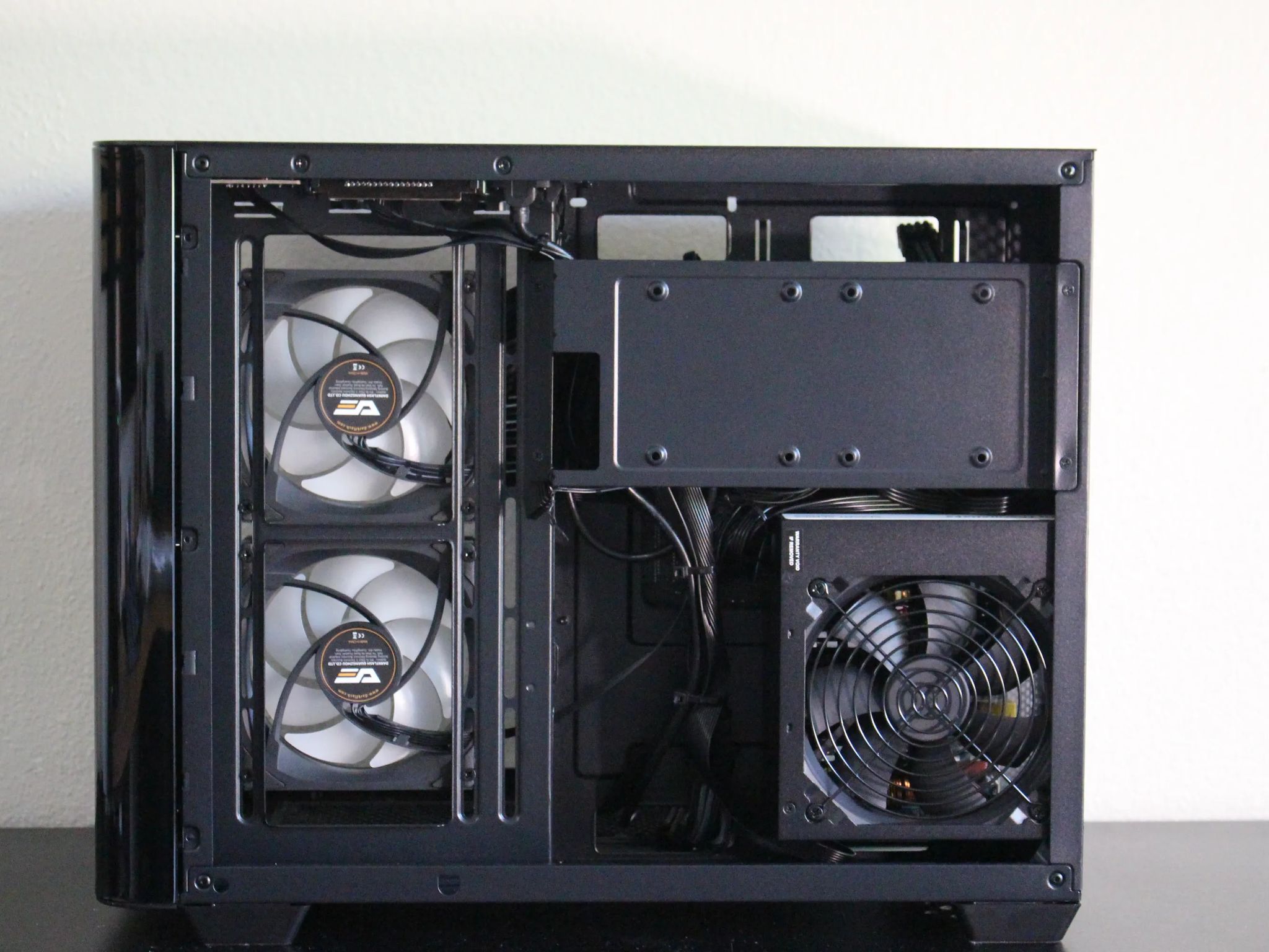 RTX Black Gaming PC | INTEL i7 10700F | Windows 11 Pro | 16GB Ram | 512GB SSD | WiFi & BLE