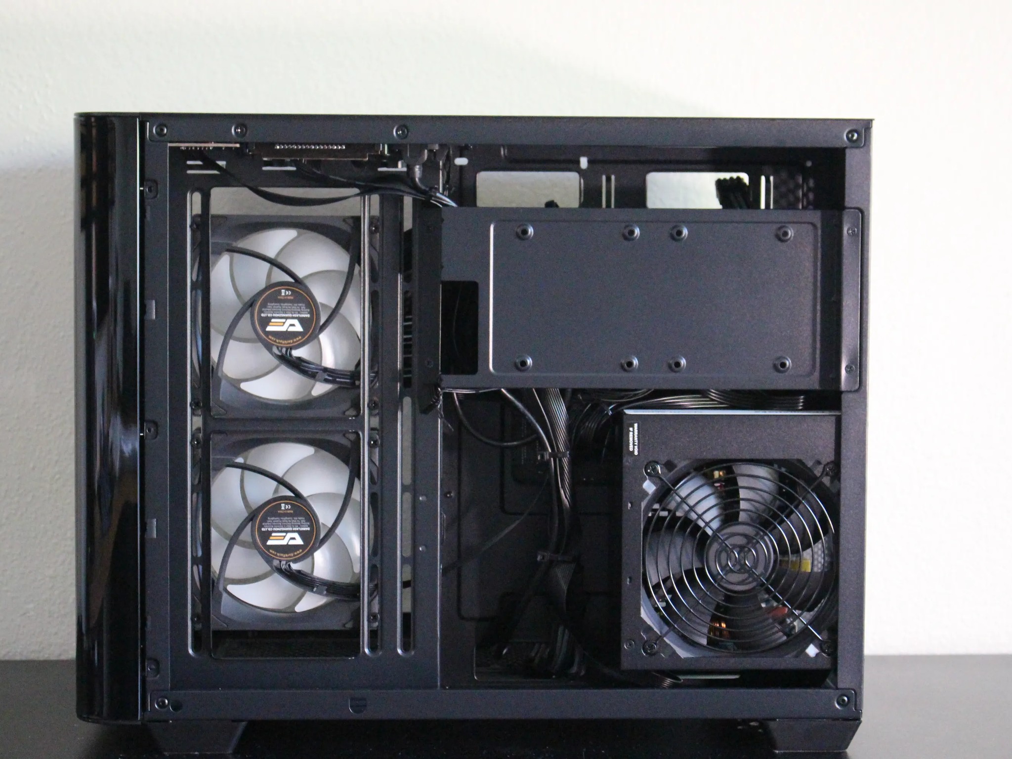 RTX Black Gaming PC | INTEL i7 10700F | Windows 11 Pro | 16GB Ram | 512GB SSD | WiFi & BLE
