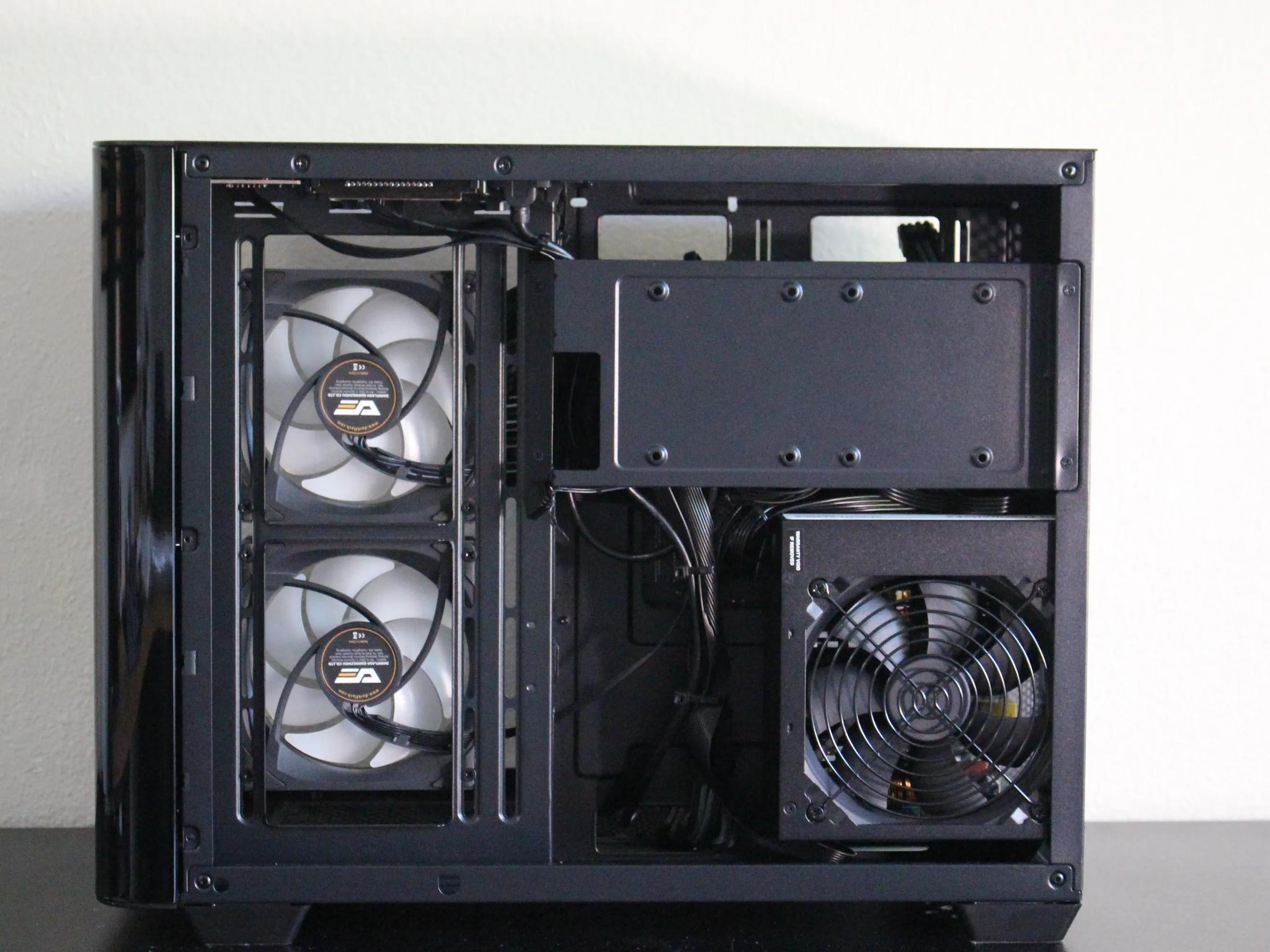 RTX Black Gaming PC | INTEL i7 10700F | Windows 11 Pro | 16GB Ram | 512GB SSD | WiFi & BLE