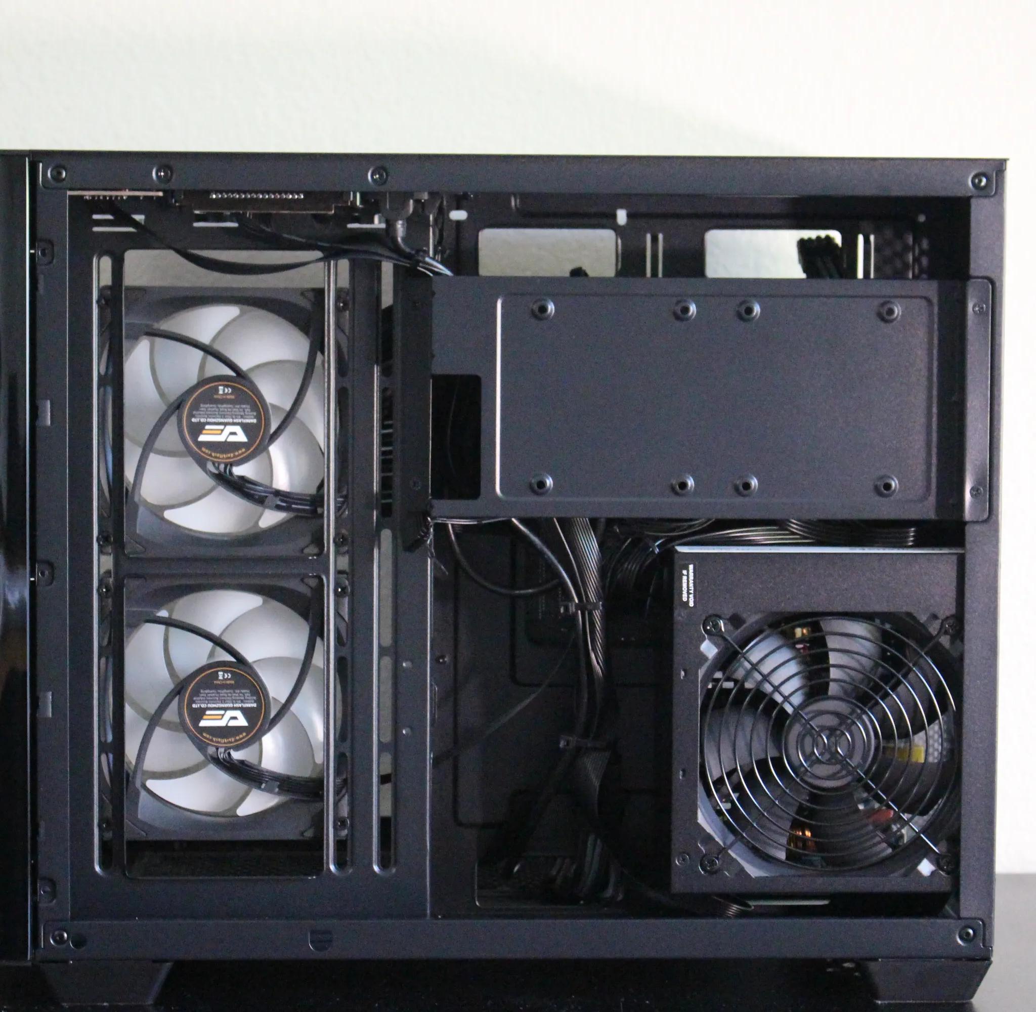 RTX Black Gaming PC | INTEL i7 10700F | Windows 11 Pro | 16GB Ram | 512GB SSD | WiFi & BLE