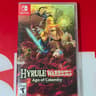 Hyrule Warriors: Age of Calamity