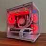 ❄️ Frostbite| RTX 3080 | Ryzen 5 5600X | 32GB | 240mm AIO