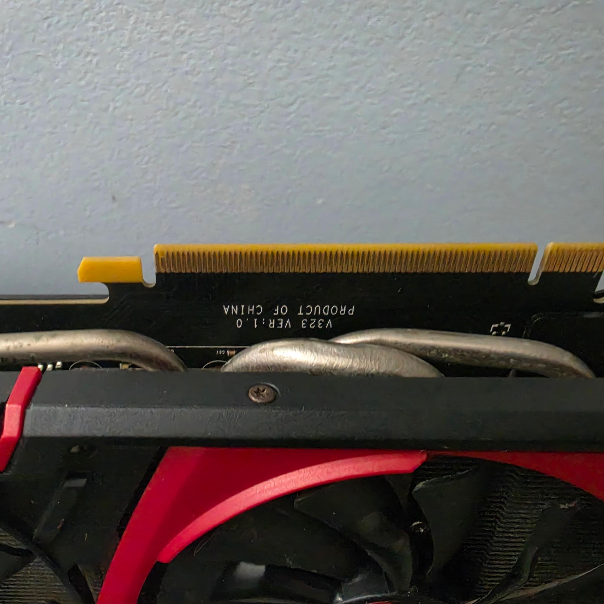 MSI Gaming GTX 980Ti