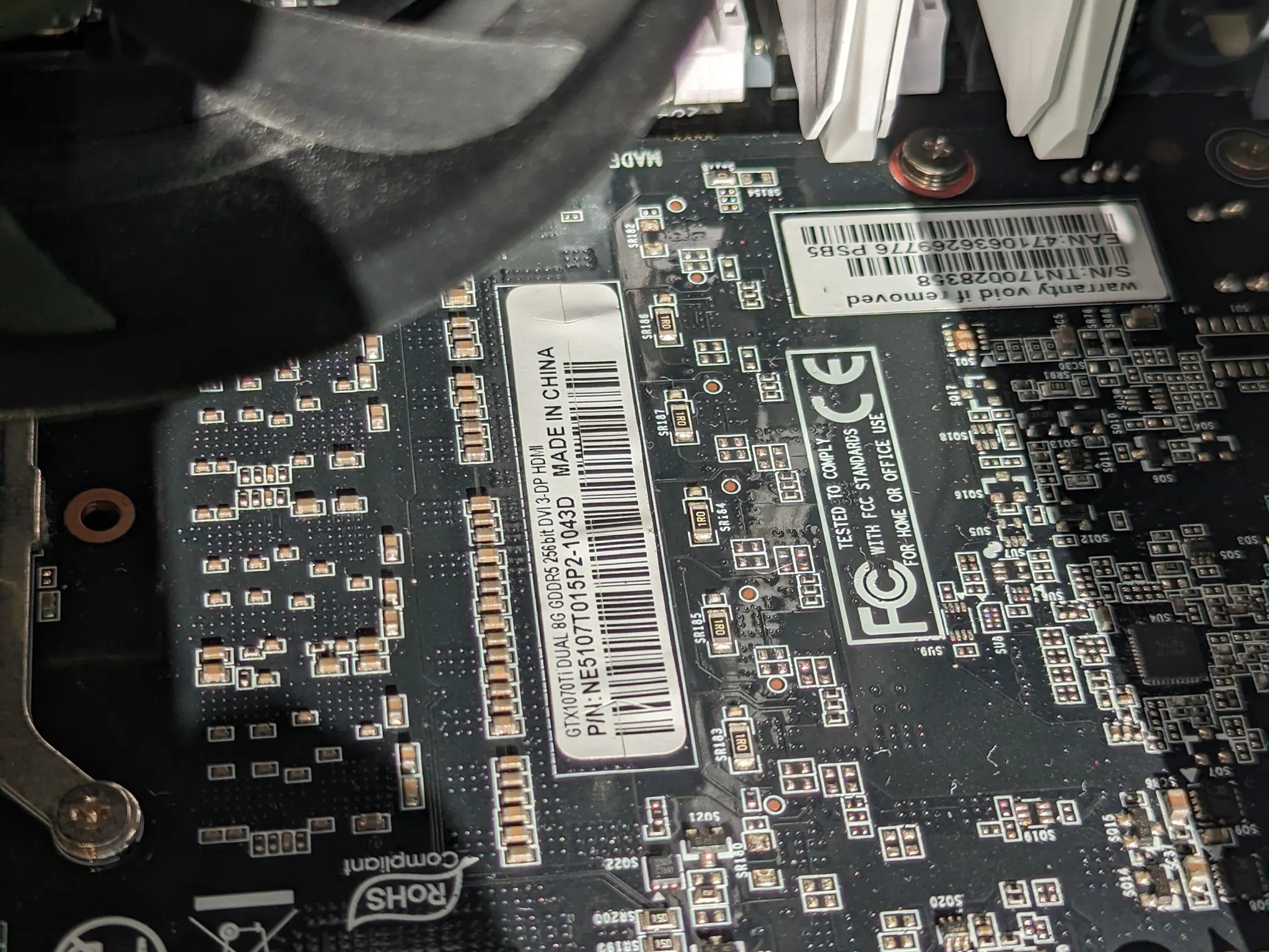 Tiny But Mighty GTX 1070 Ti 16GB RAM 512GB NVMe SSD