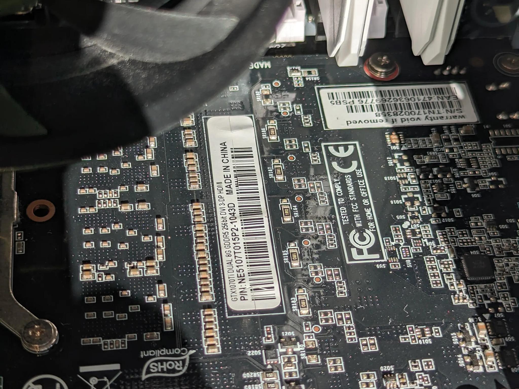 Tiny But Mighty GTX 1070 Ti 16GB RAM 512GB NVMe SSD