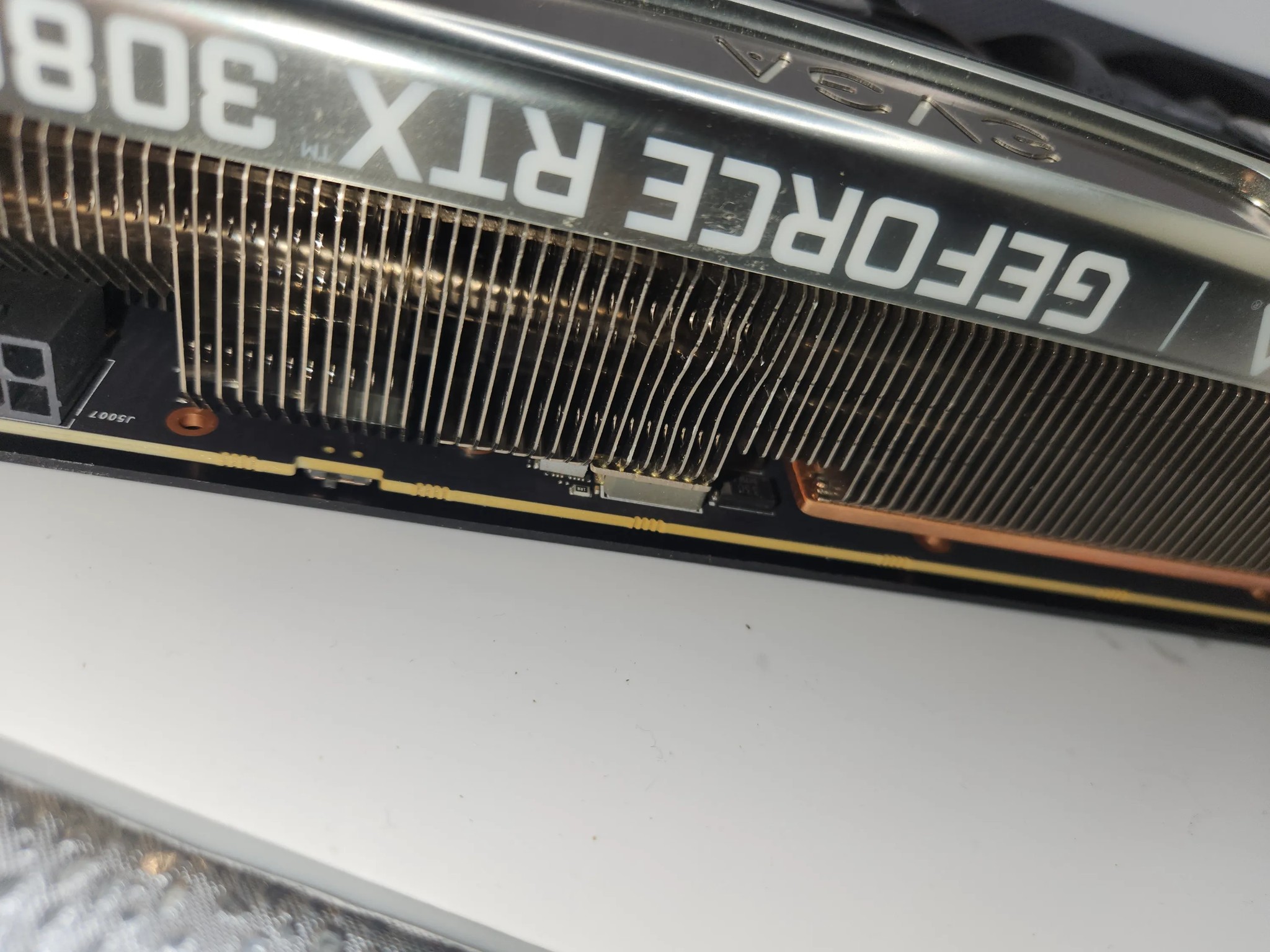 RTX 3080 10 GB EVGA FTW3