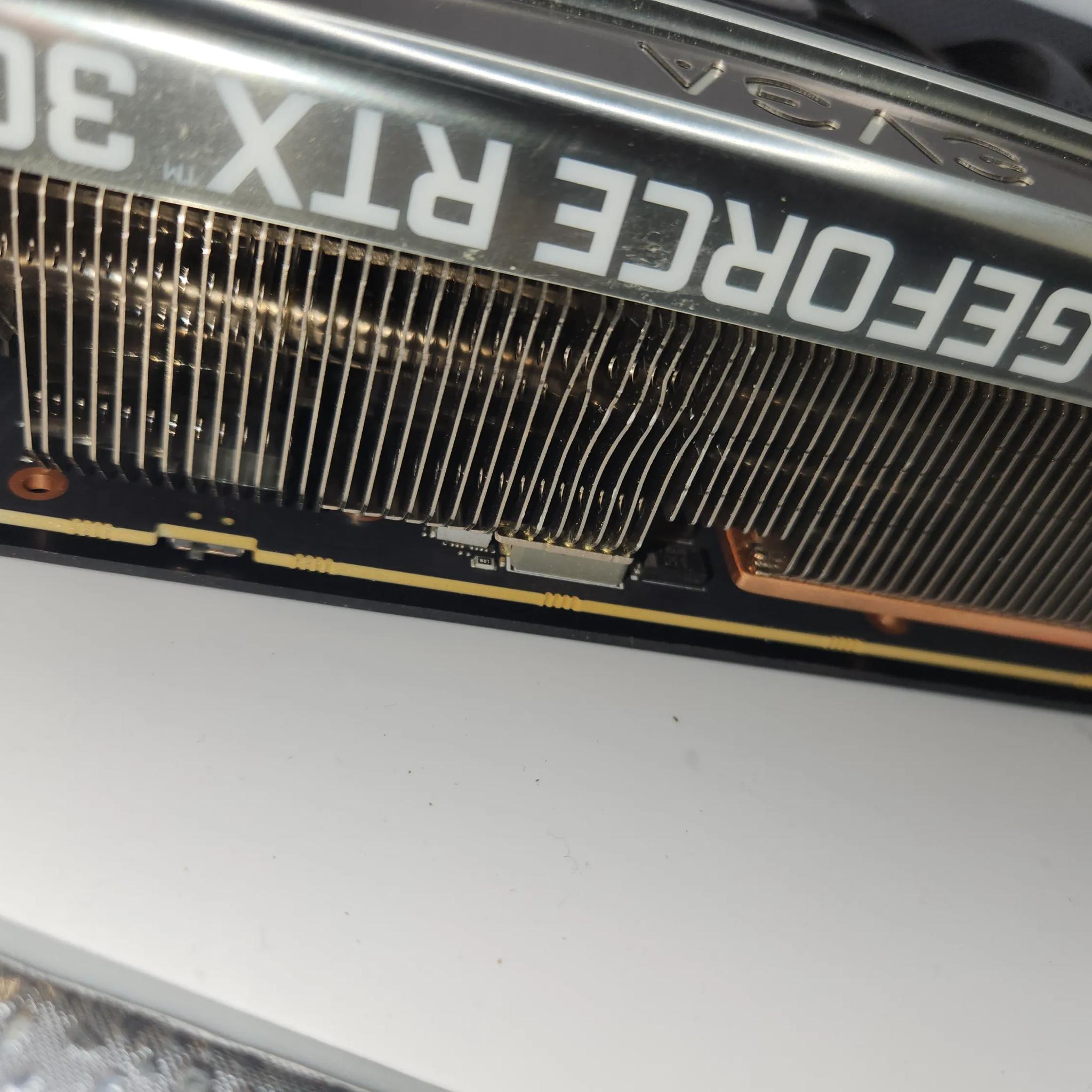RTX 3080 10 GB EVGA FTW3