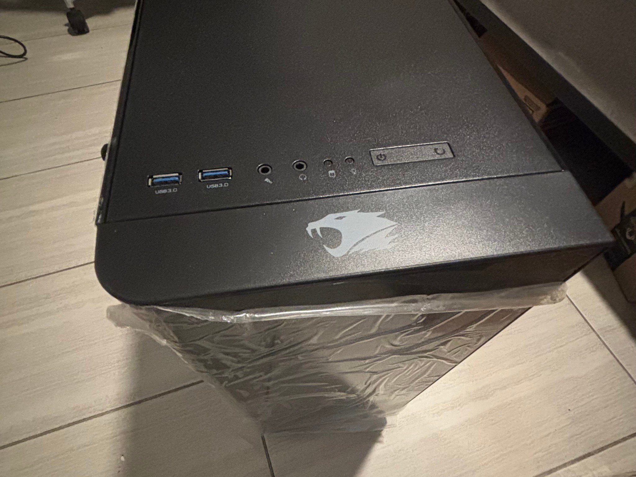 Ibuypower with extra