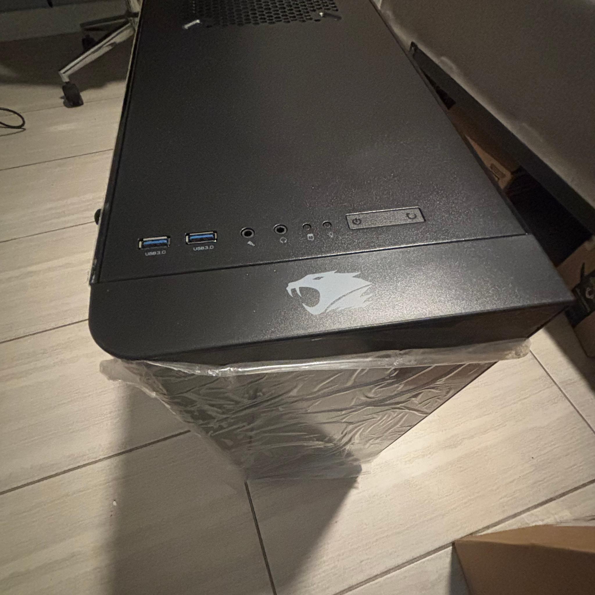 Ibuypower with extra