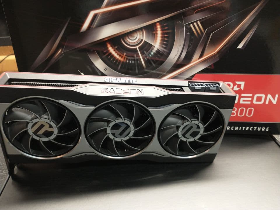 Gigabyte AMD RX 6800 