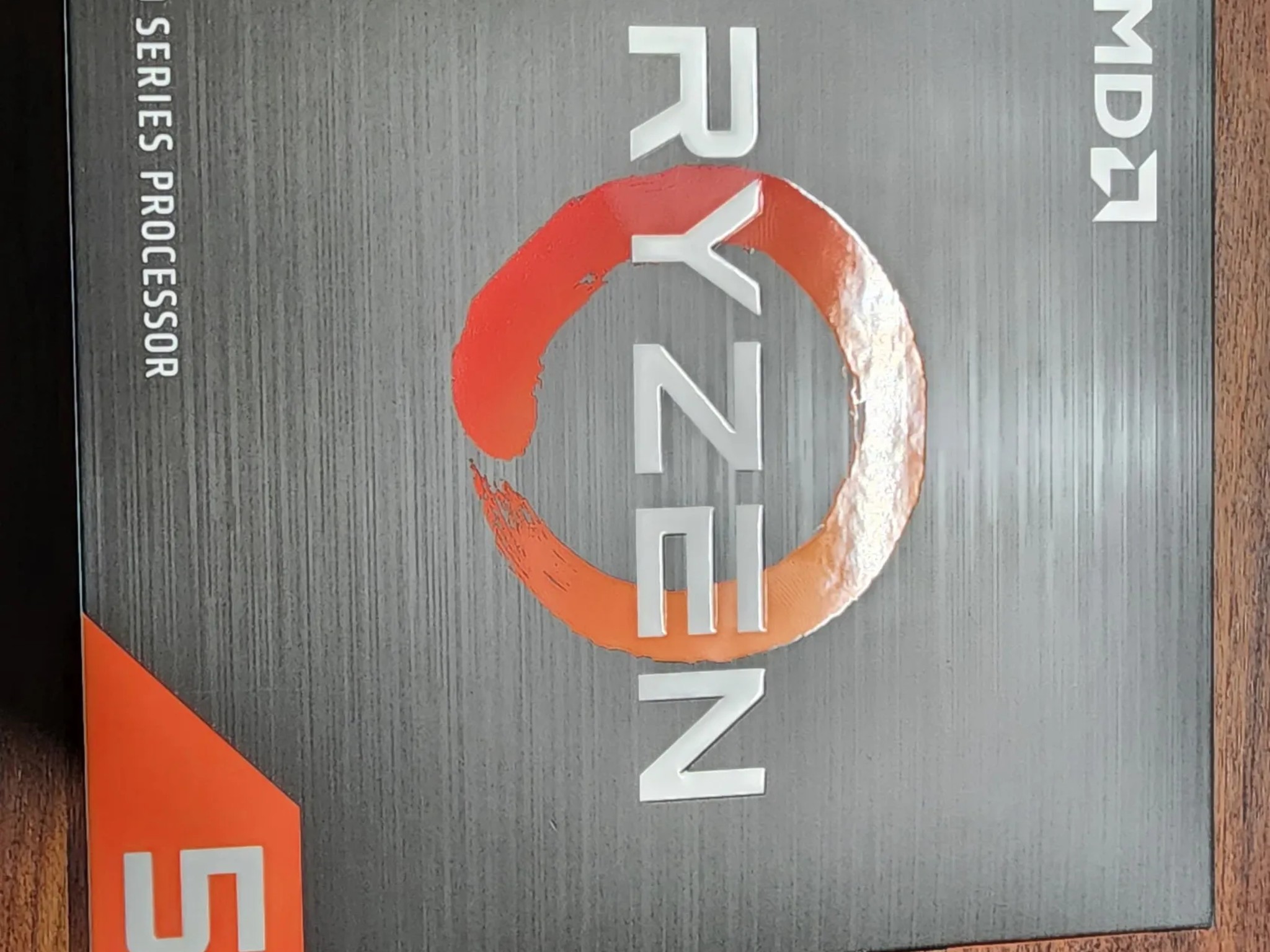AMD Ryzen 5 5600X