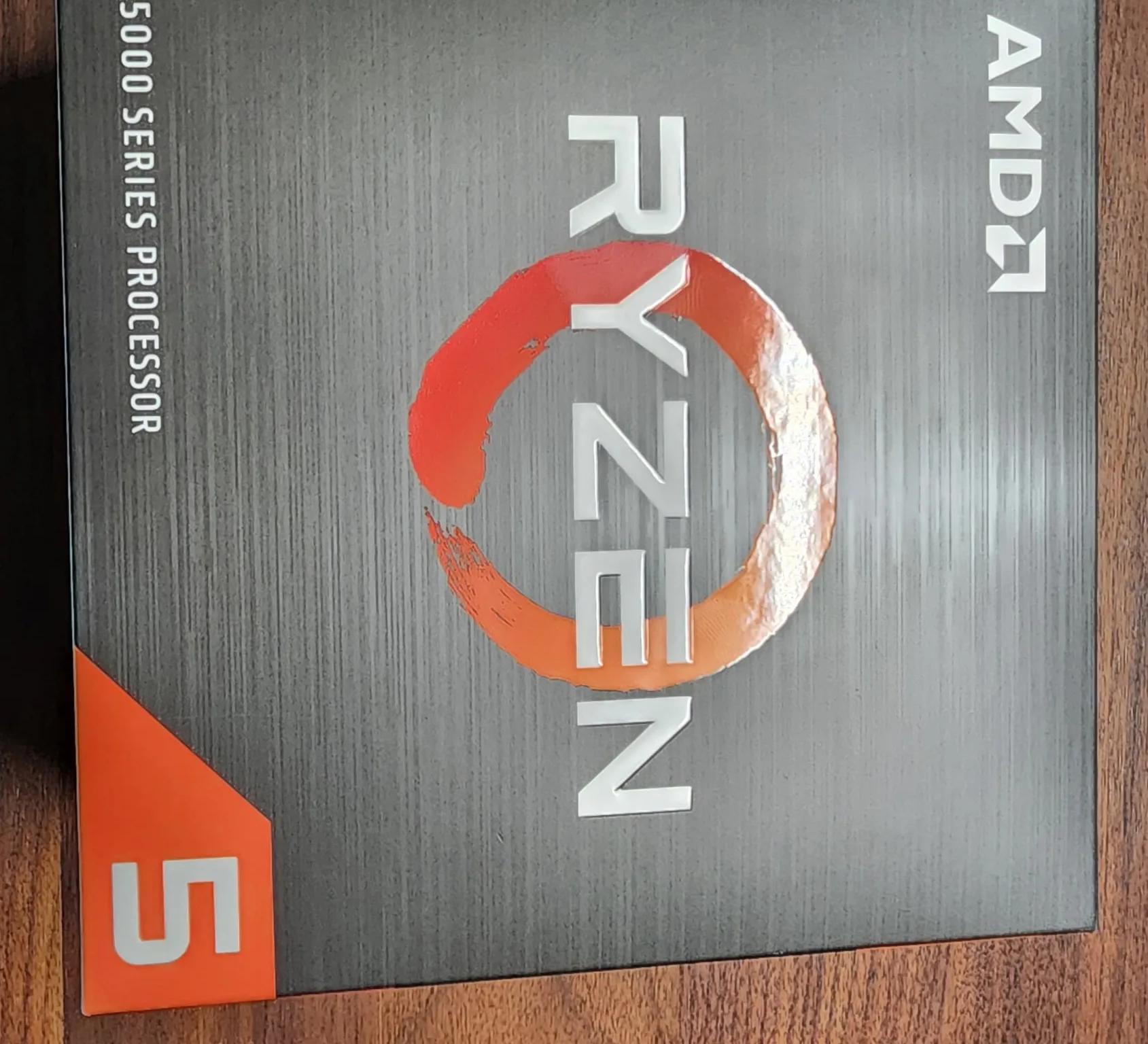 AMD Ryzen 5 5600X