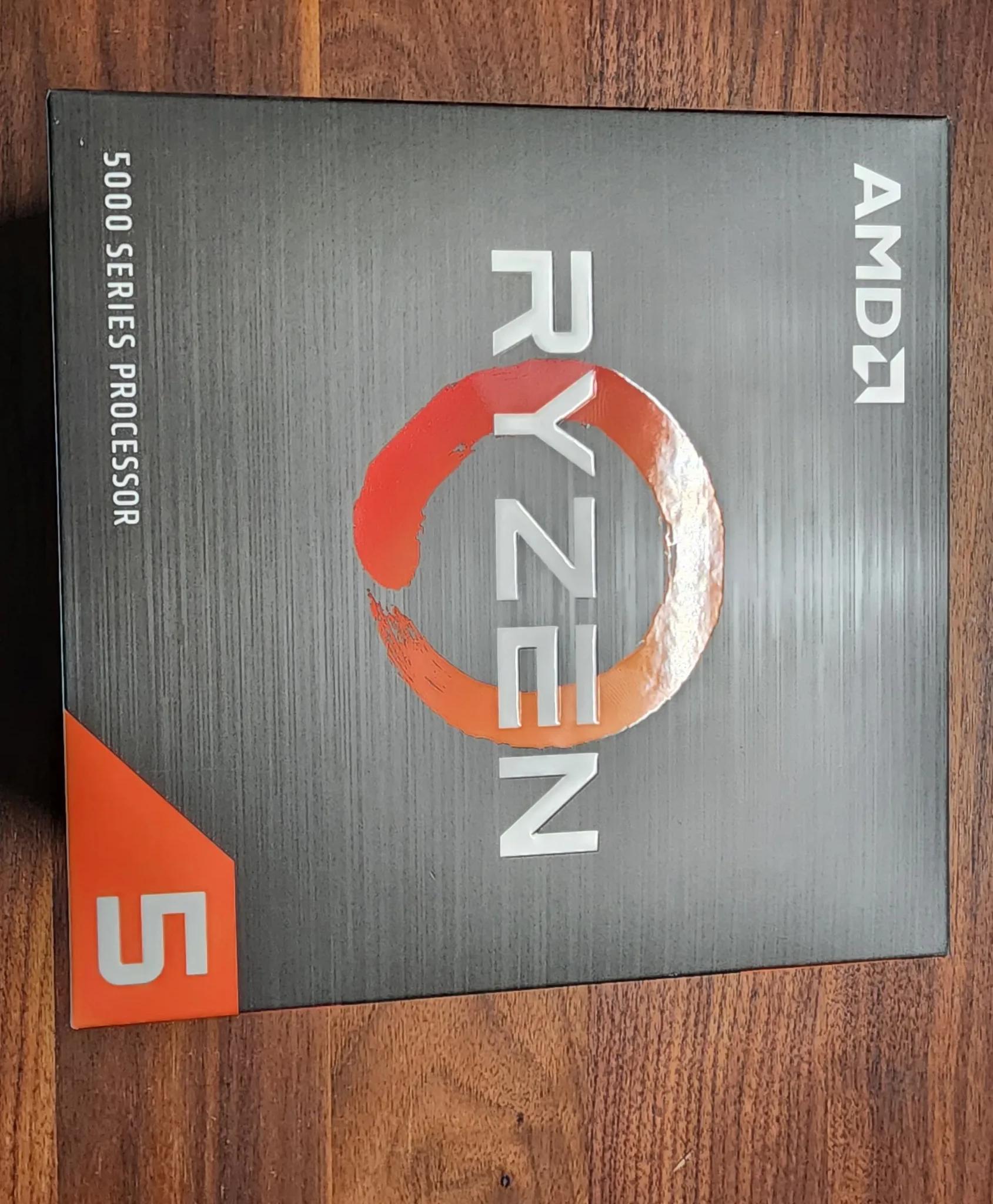 AMD Ryzen 5 5600X