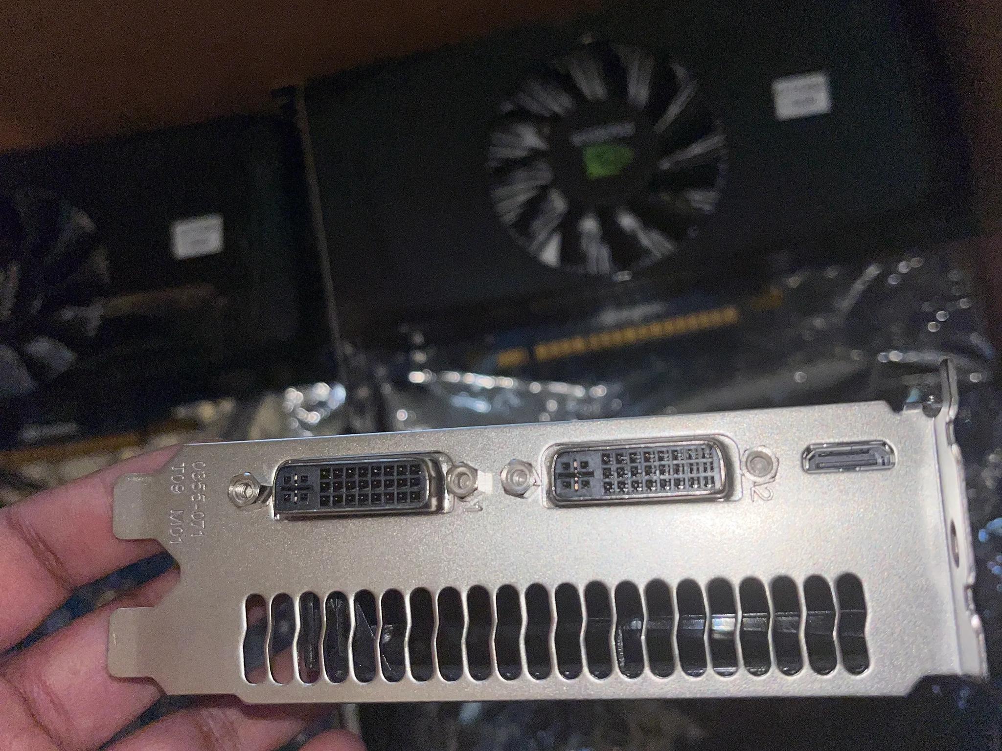 Dell Nvidia GeForce GTS 450 1.5GB