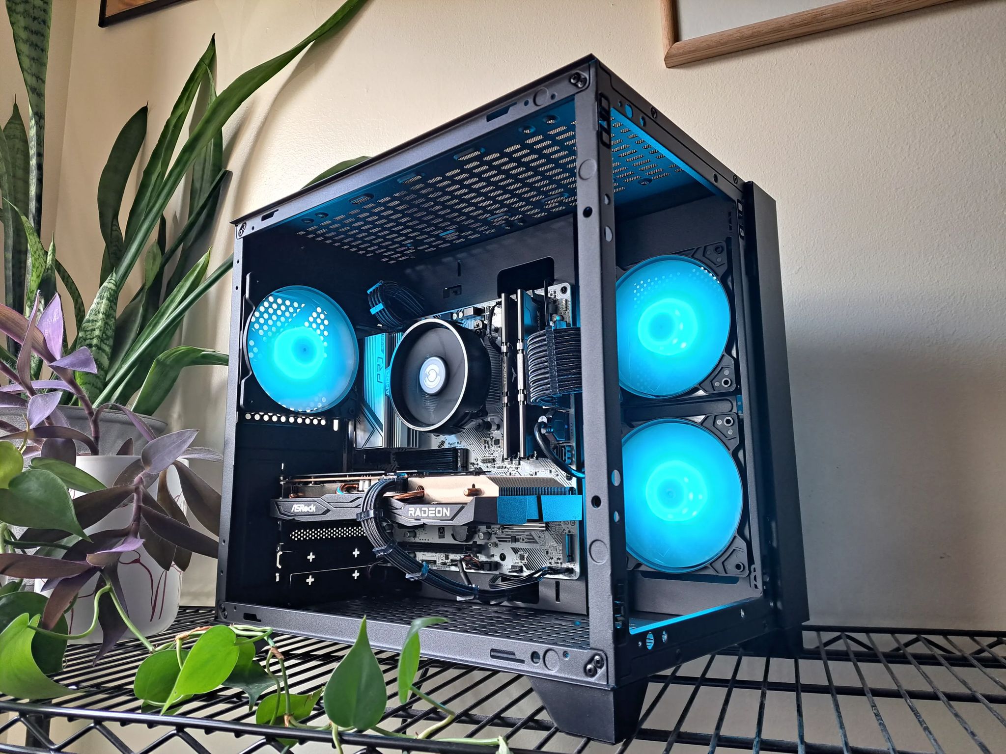 Sale! Ryzen 5 3600 | RX 6600 | 1TB DRAM SSD | 32GB RAM | Windows 11 activated