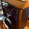 Black Out Oak Pro  RTX 4060 UPDATED