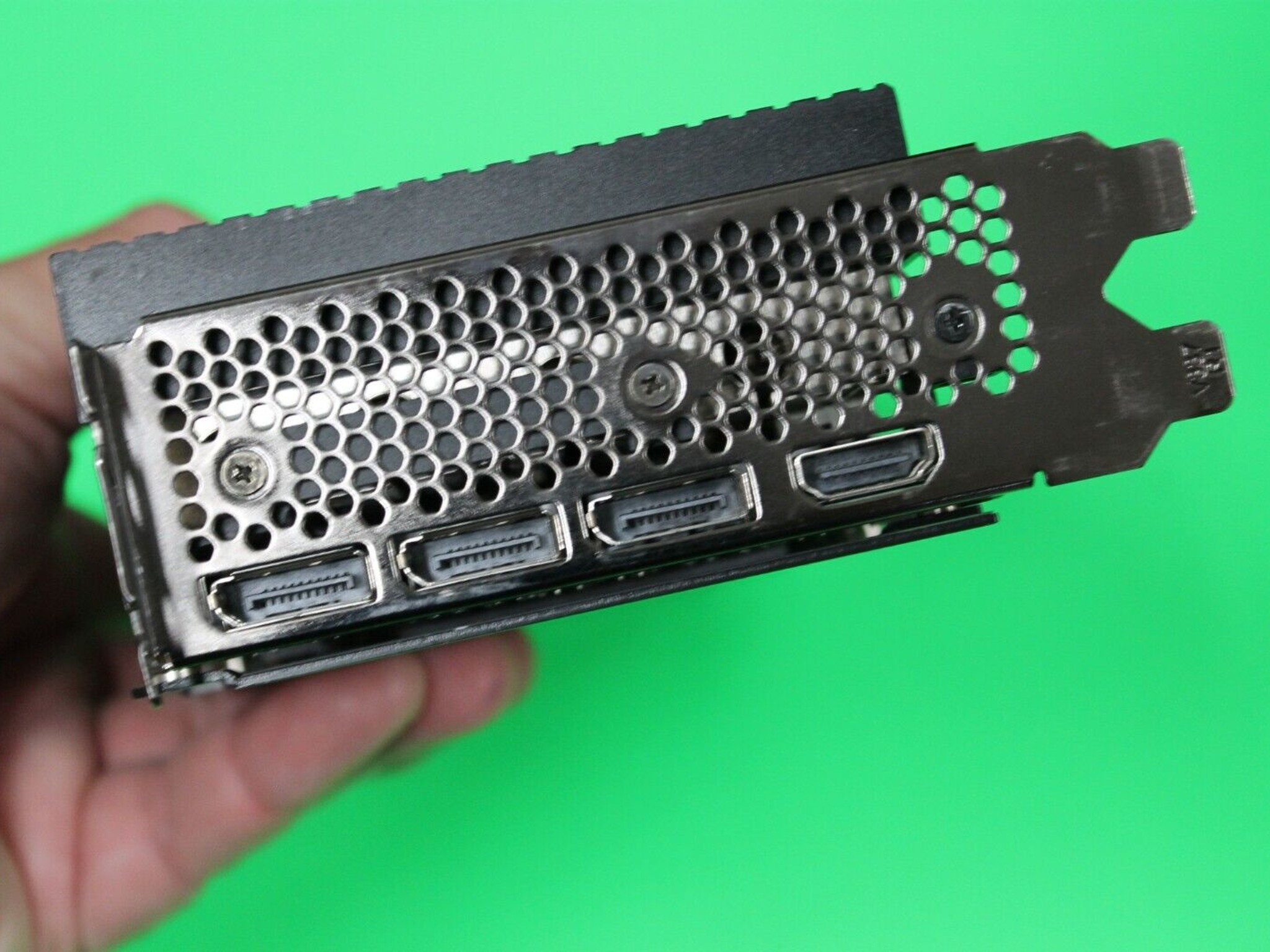 DELL ALIENWARE NVIDIA GeForce RTX 3080 10GB GDDR6X Graphics Card GPU (NON-LHR) 4Y12V