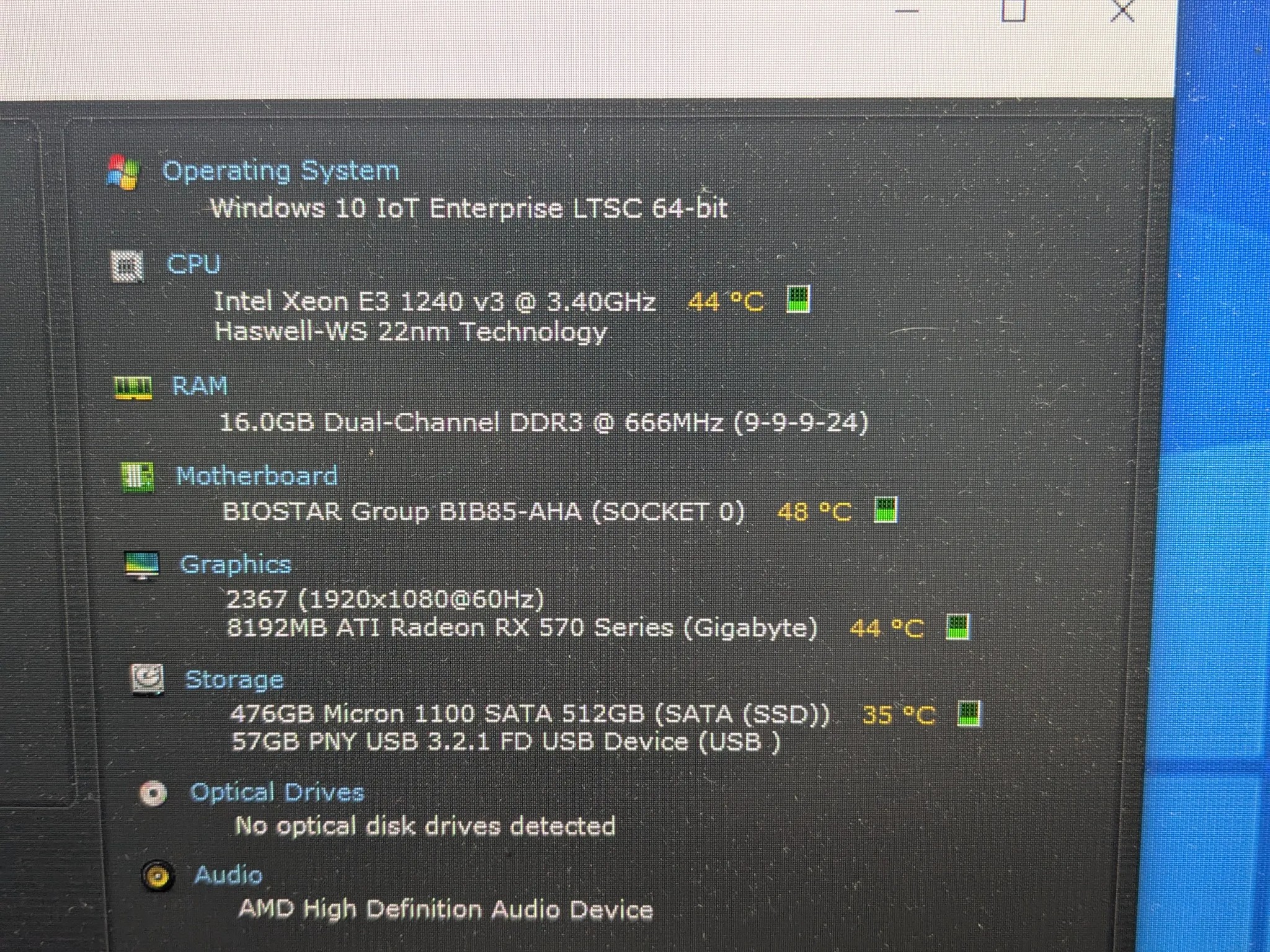 Marvel Rivals Ready | Xeon (same as i7) , 16GB RAM, RX 480 8GB, 480GB SSD, Win10, RGB, Wifi