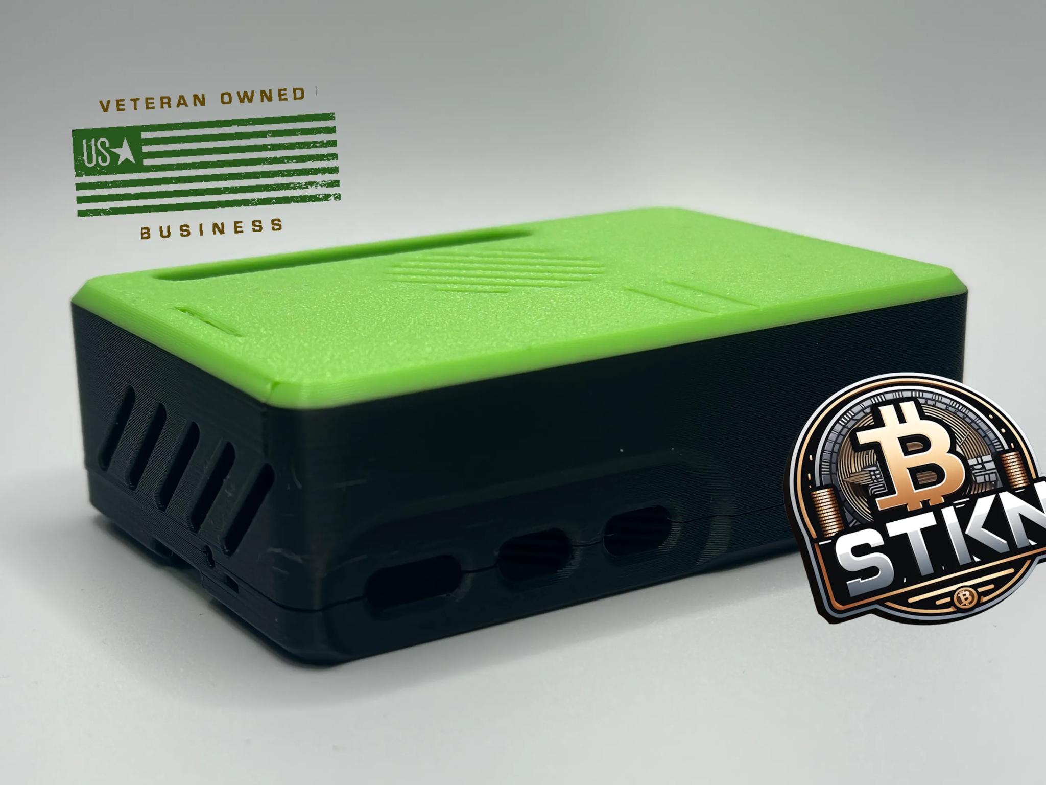 Raspberry Pi 5 Easy Snap Case