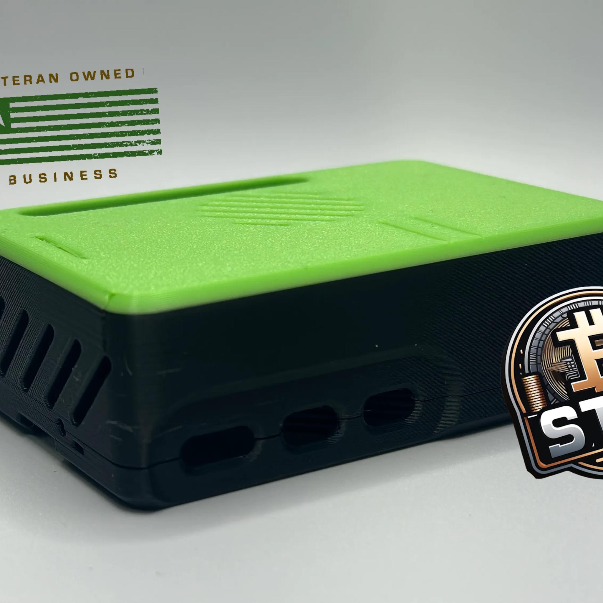Raspberry Pi 5 Easy Snap Case