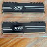 XPG DDR4 3200 16GB (2x8G) CL 16-20-20