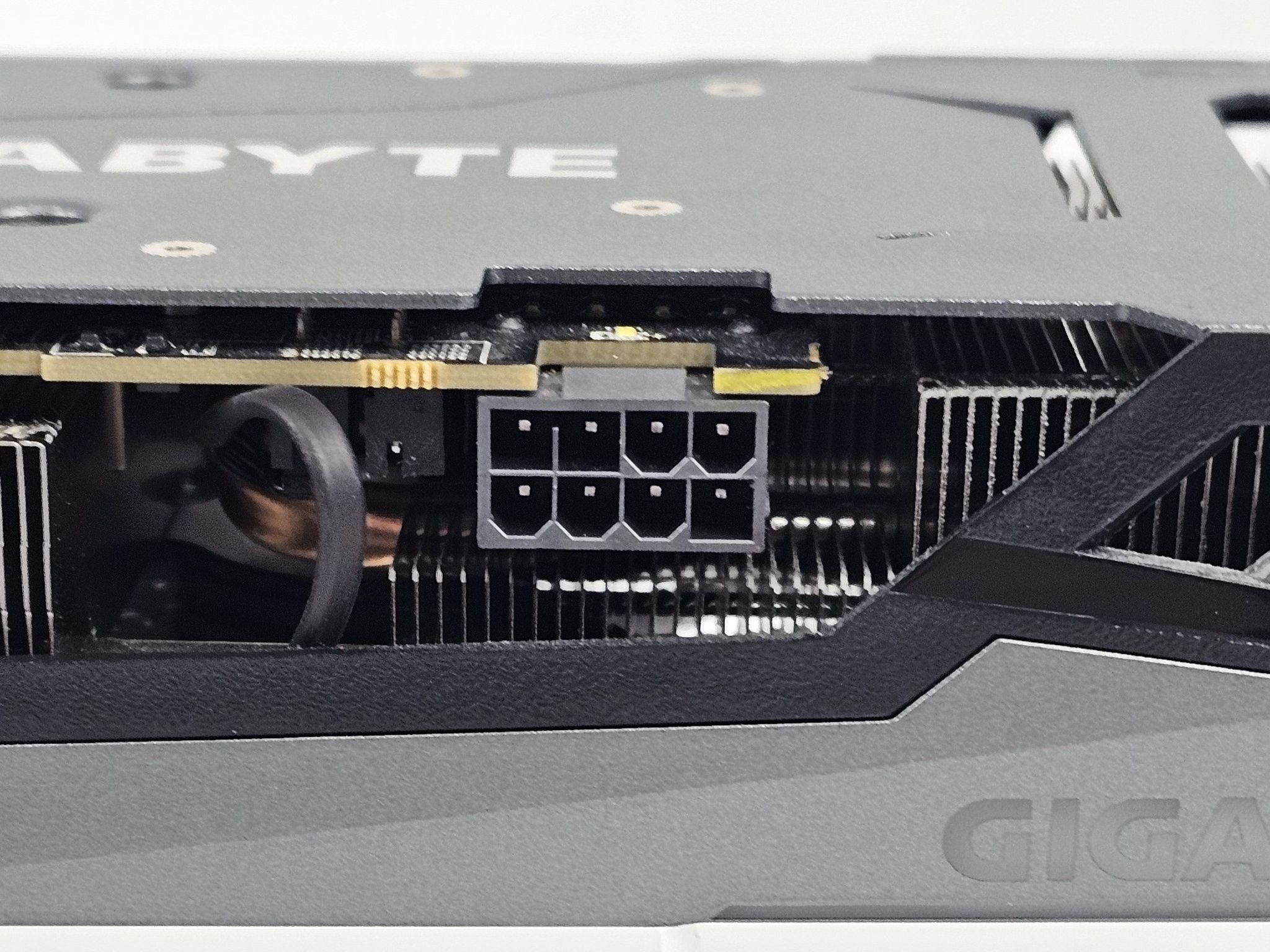 RTX 3060 Ti Gigabyte Gaming OC 8GB