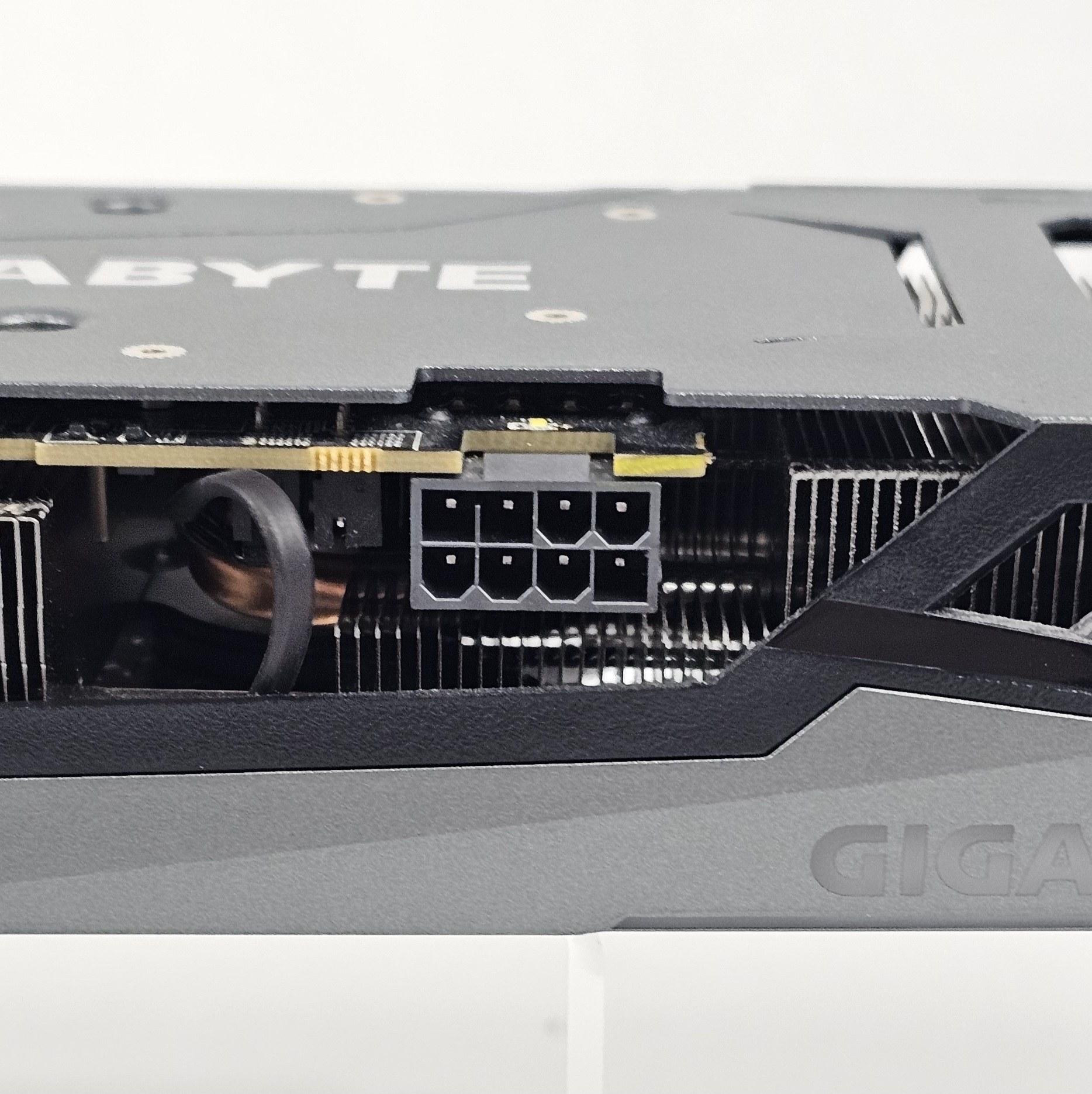 RTX 3060 Ti Gigabyte Gaming OC 8GB