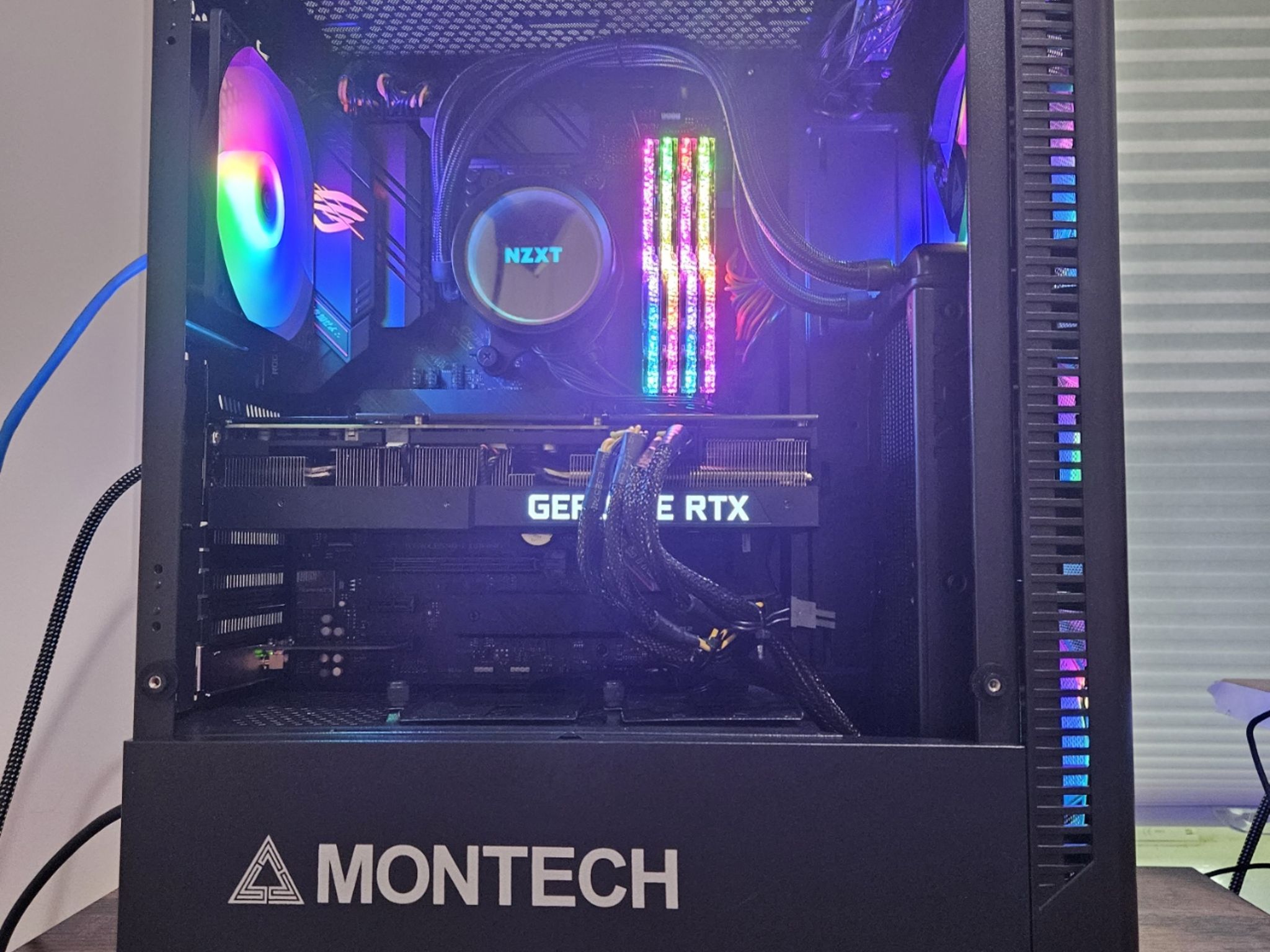 JT-4 | Ryzen 7 5800X | RTX 3080 | 32GB RAM | 1TB SSD | Wi-Fi | Windows