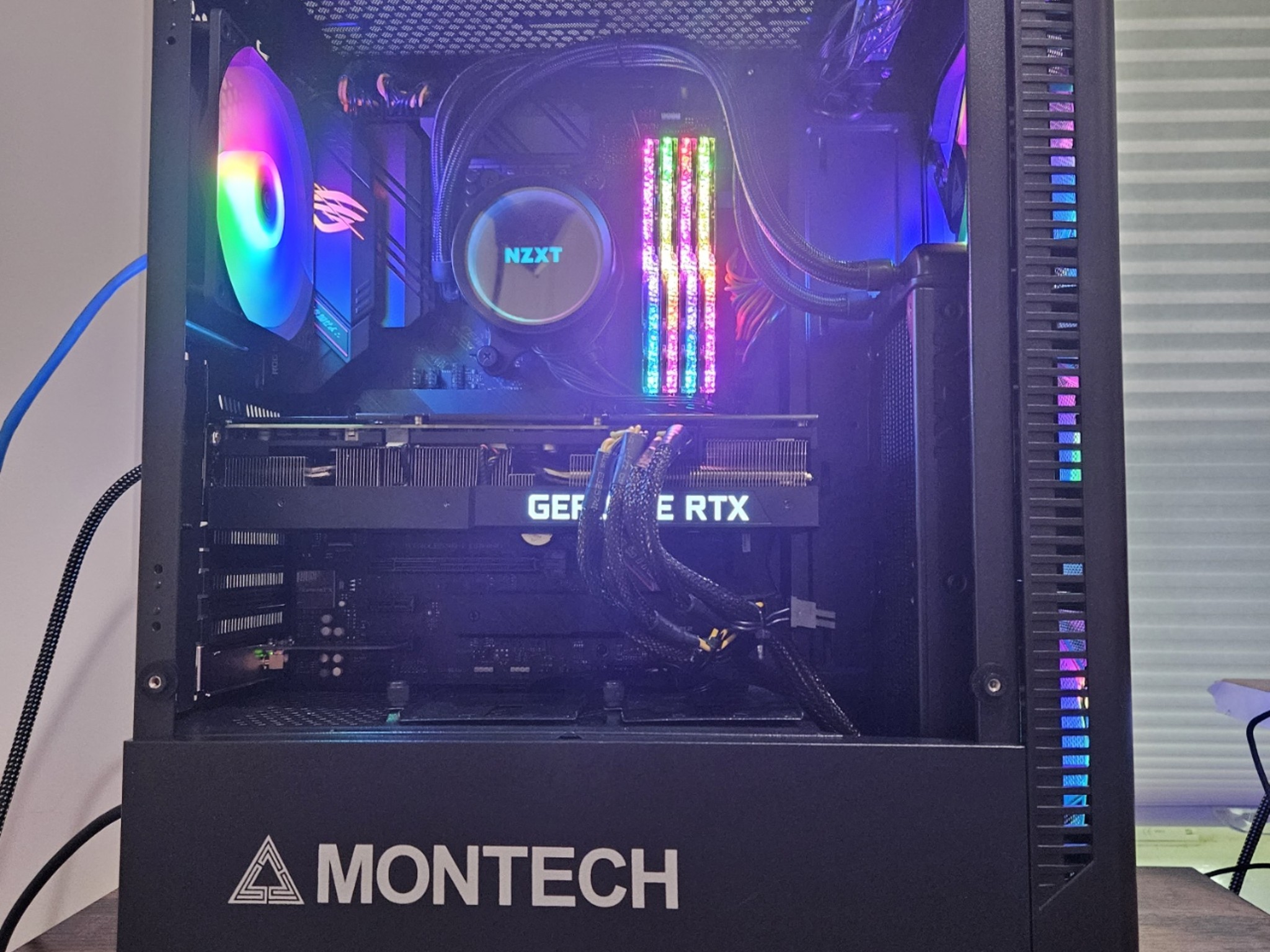 JT-4 | Ryzen 7 5800X | RTX 3080 | 32GB RAM | 1TB SSD | Wi-Fi | Windows